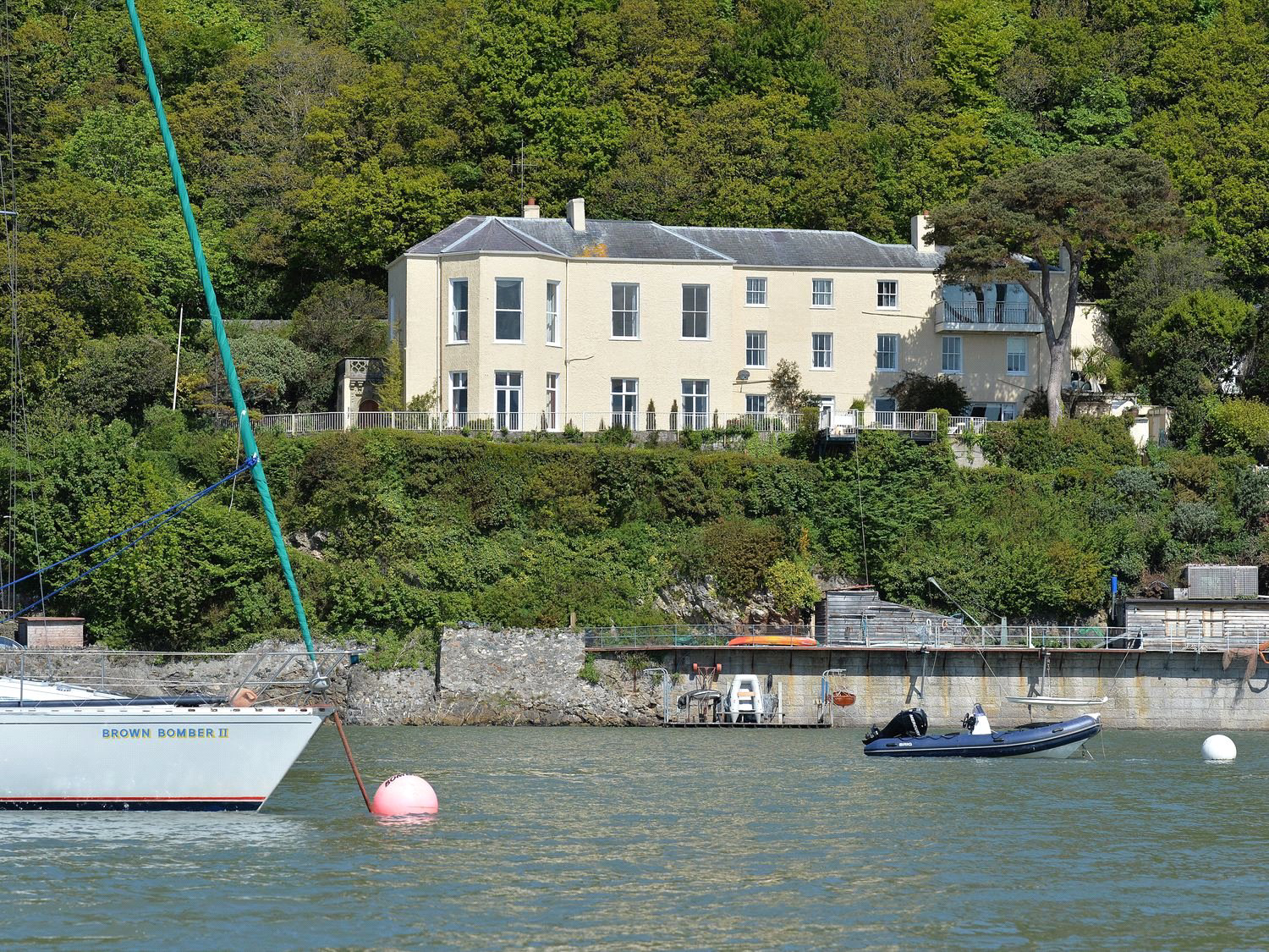 Glyngarth, Menai Bridge, Anglesey, LL59