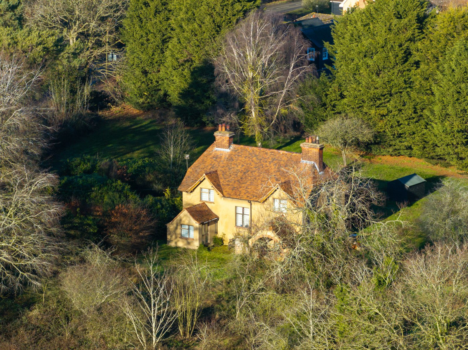 The Folley, Layer de La Haye, Colchester, Essex, CO2, photo 17
