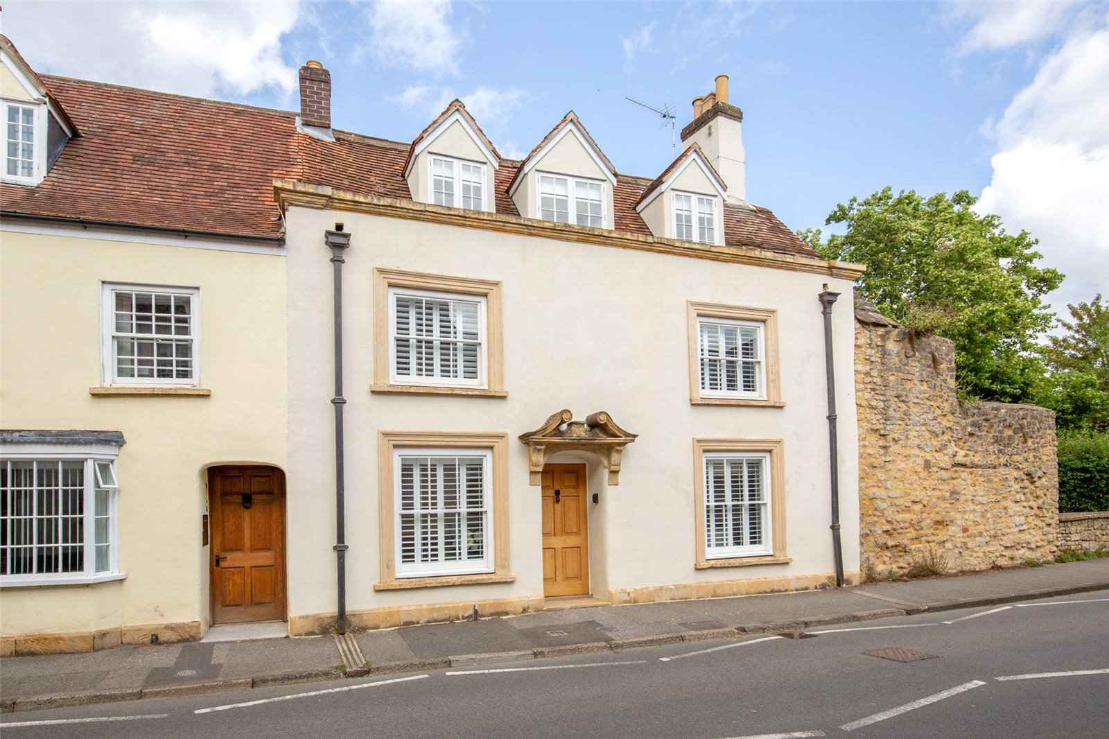 Newland, Sherborne, DT9