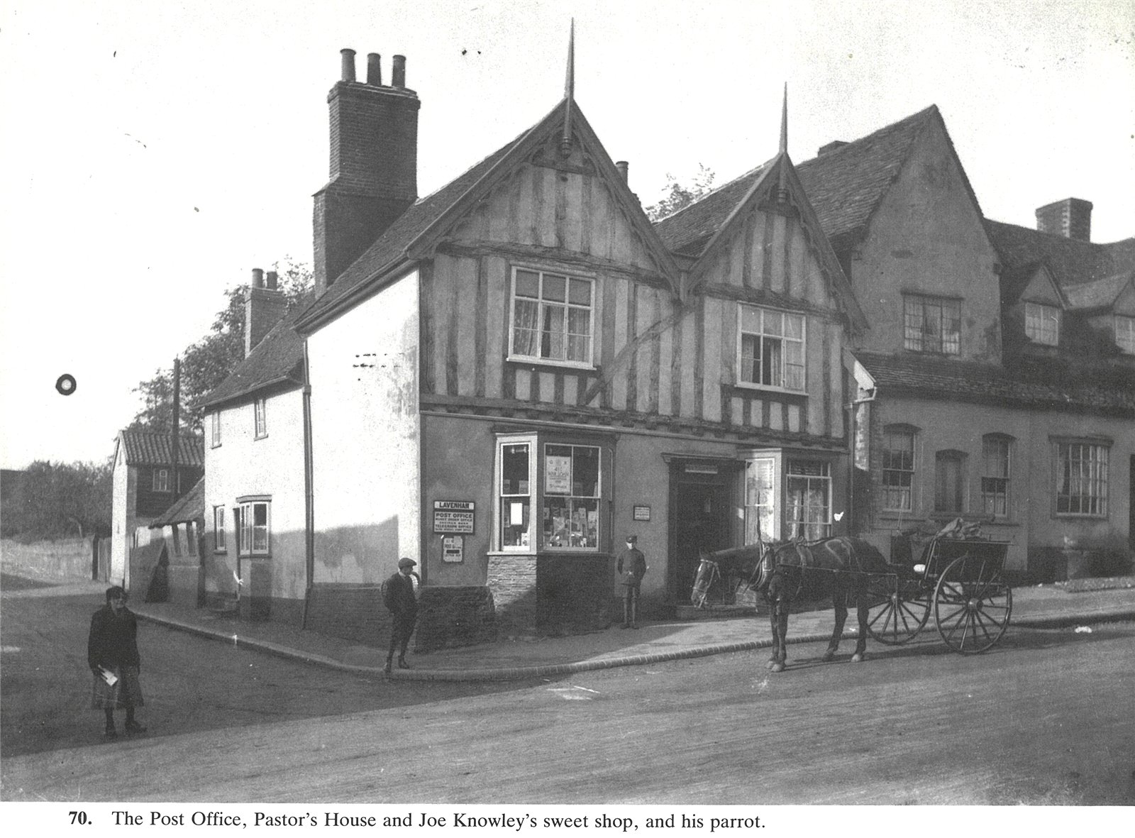 High Street, Lavenham, Sudbury, Suffolk, CO10, photo 23