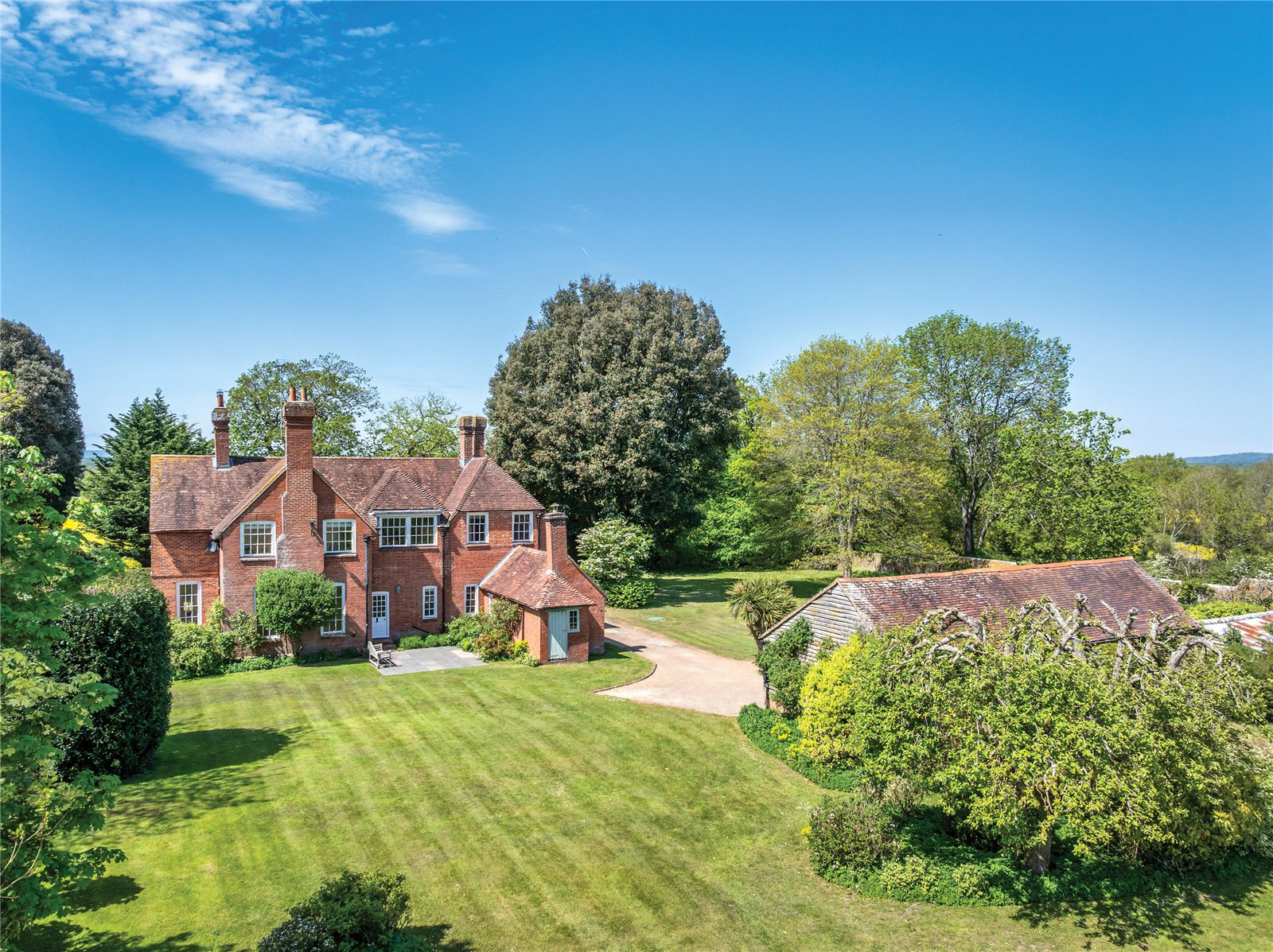 Vicarage Hill, Loxwood, Billingshurst, West Sussex, RH14, photo 19
