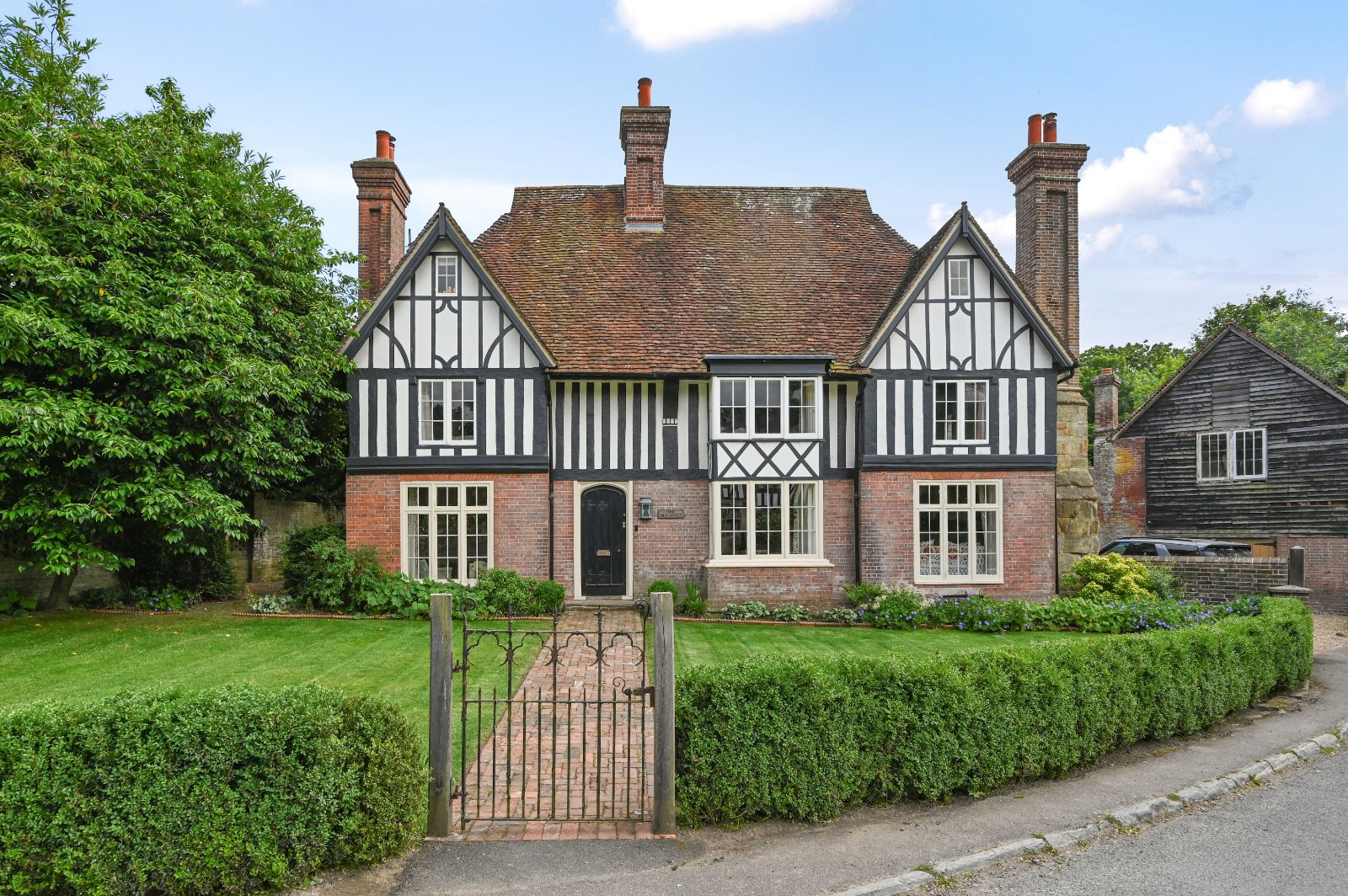 Fletching, East Sussex, TN22