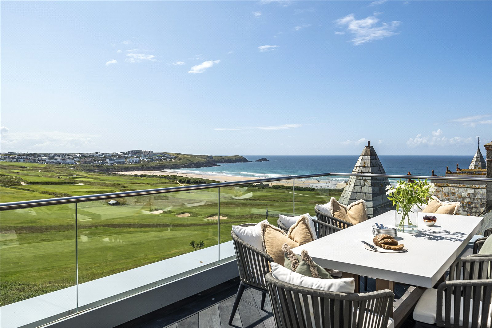 Azure, Headland Road, Newquay, TR7