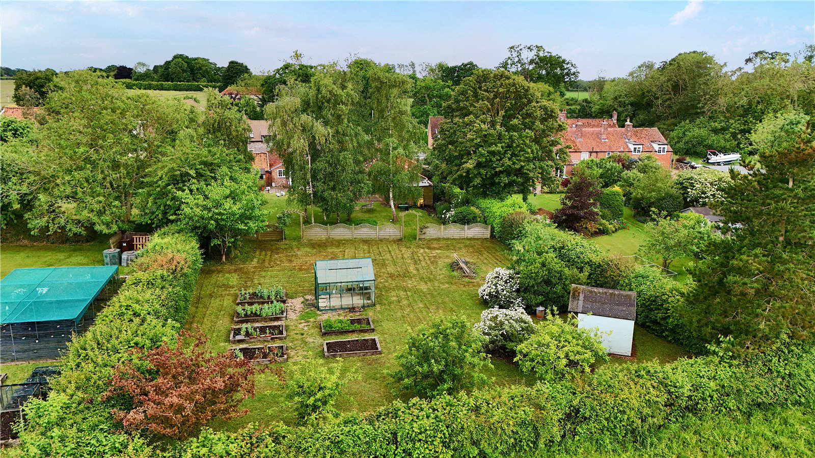 Wells Road, Hindringham, Fakenham, Norfolk, NR21, photo 20