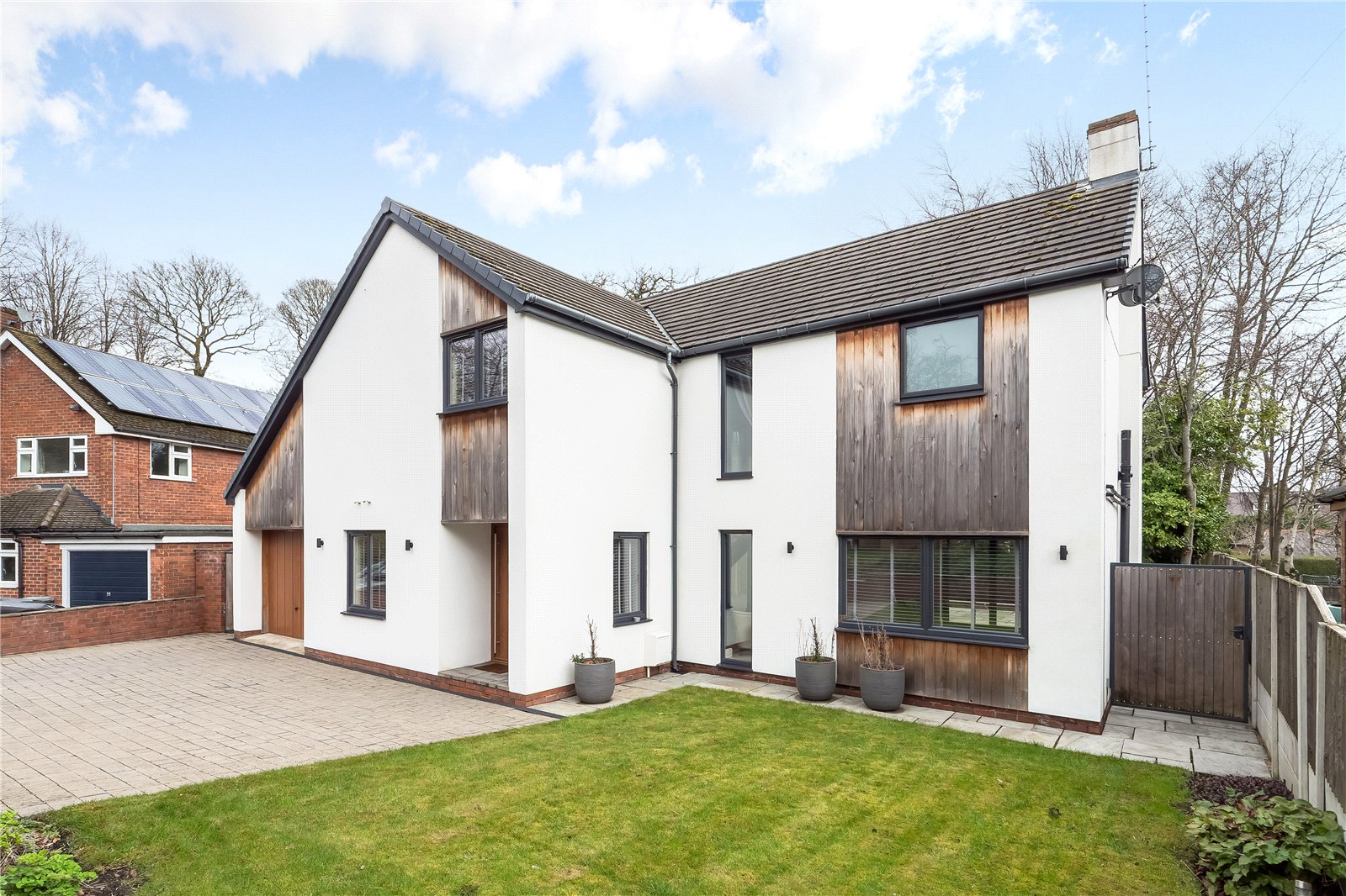 Garner Close, Bowdon, WA14