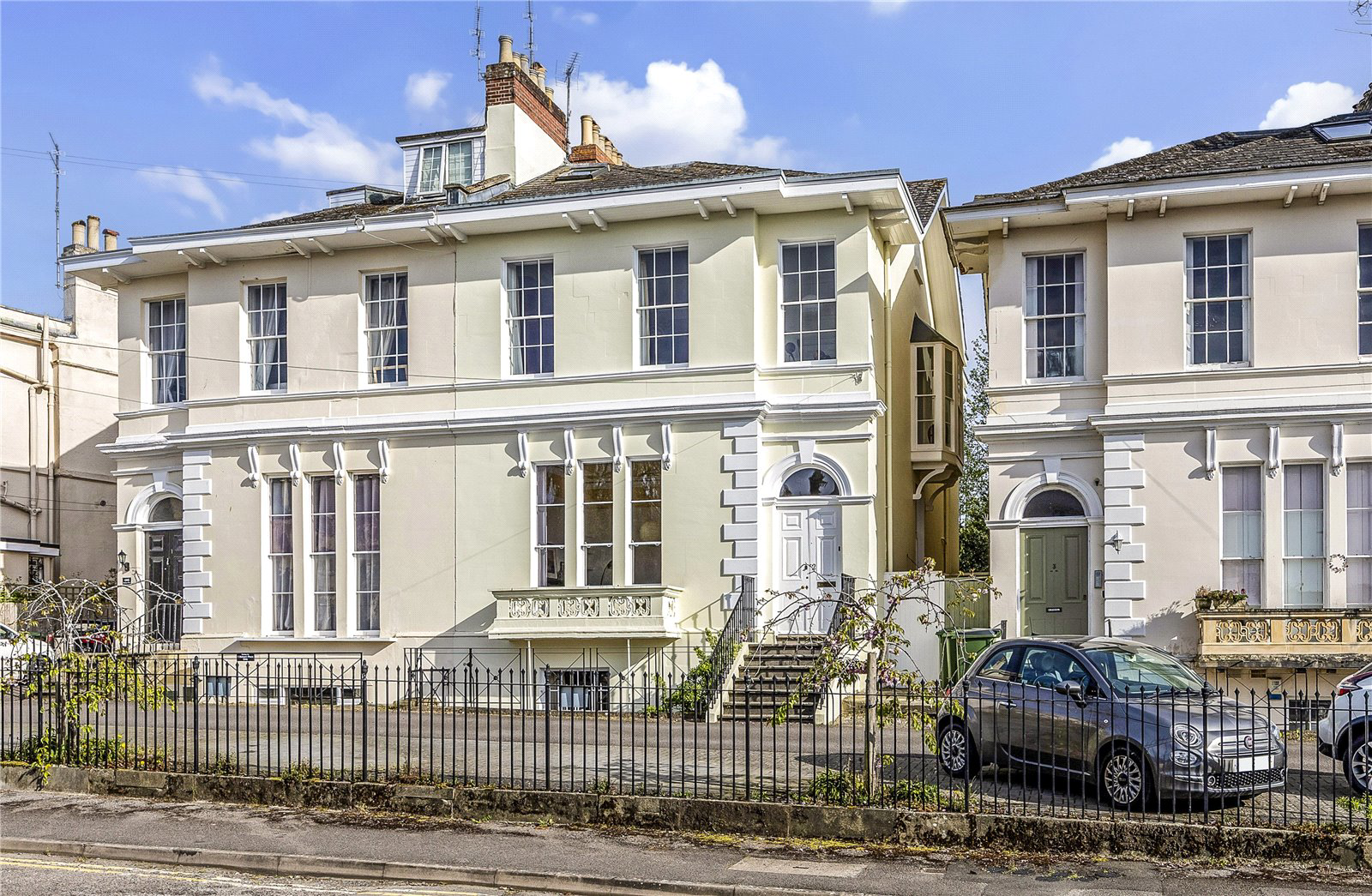 Malvern Place, Cheltenham, Gloucestershire, GL50