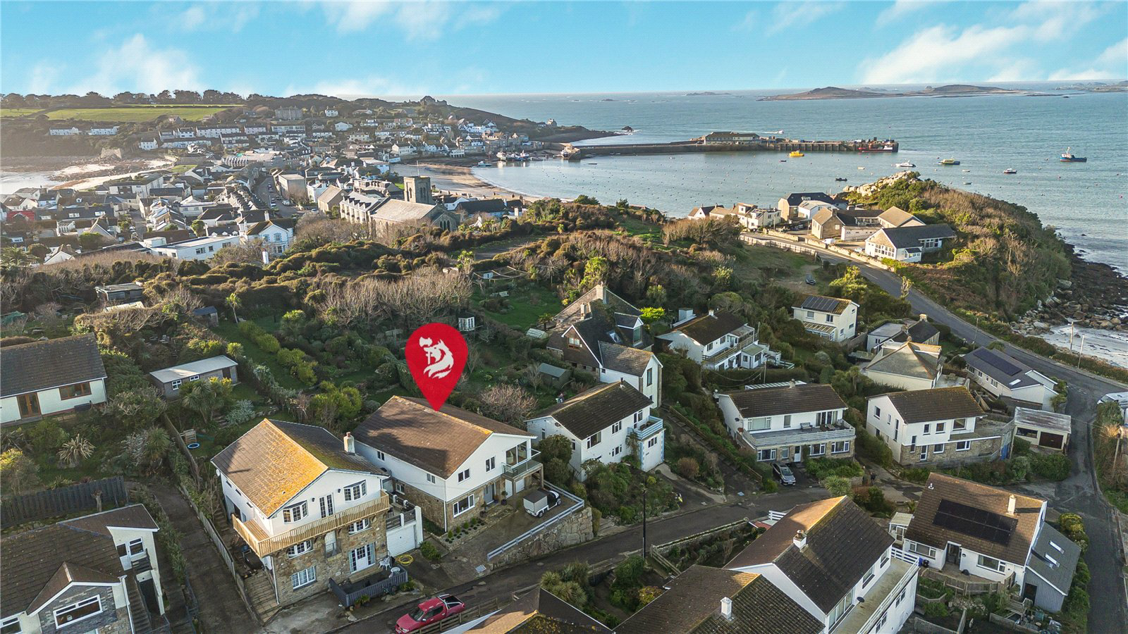 Jacksons Hill, St. Mary's, Isles of Scilly, TR21