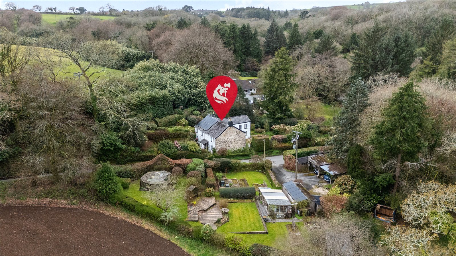 Lanlivery, Bodmin, PL30