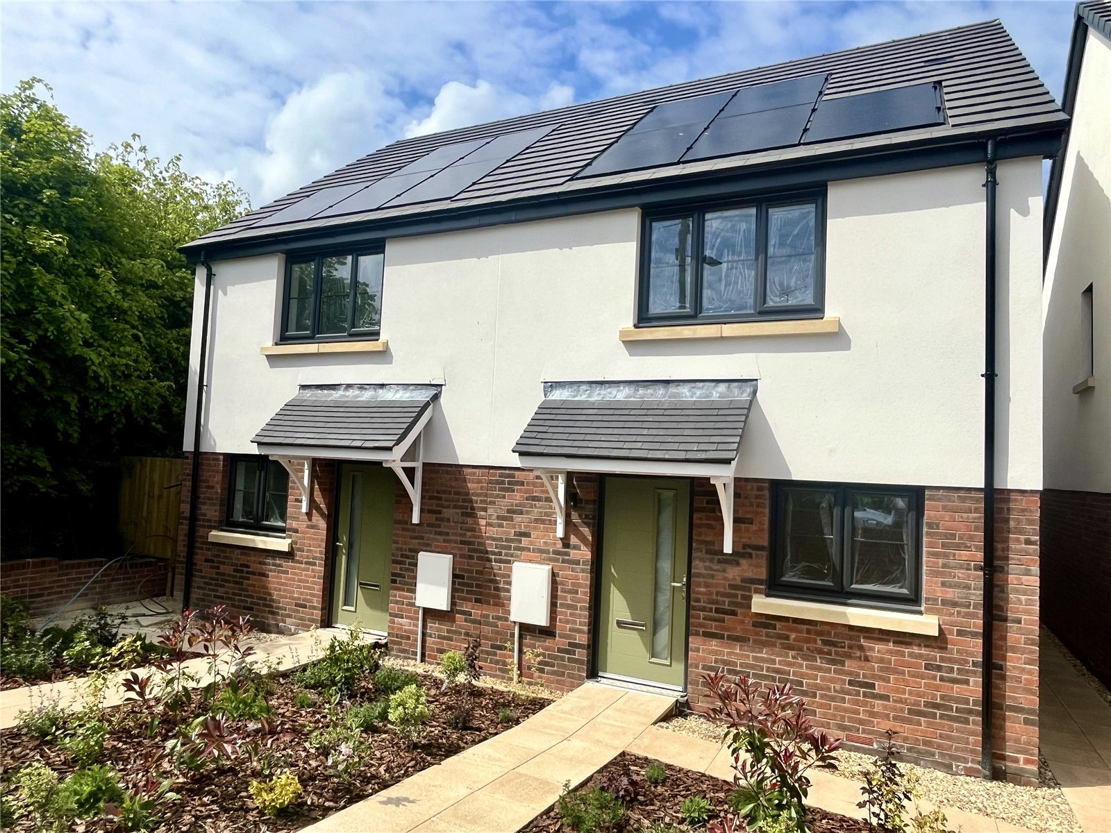 Waterleat Gardens, Newton Poppleford, Sidmouth, Devon, EX10