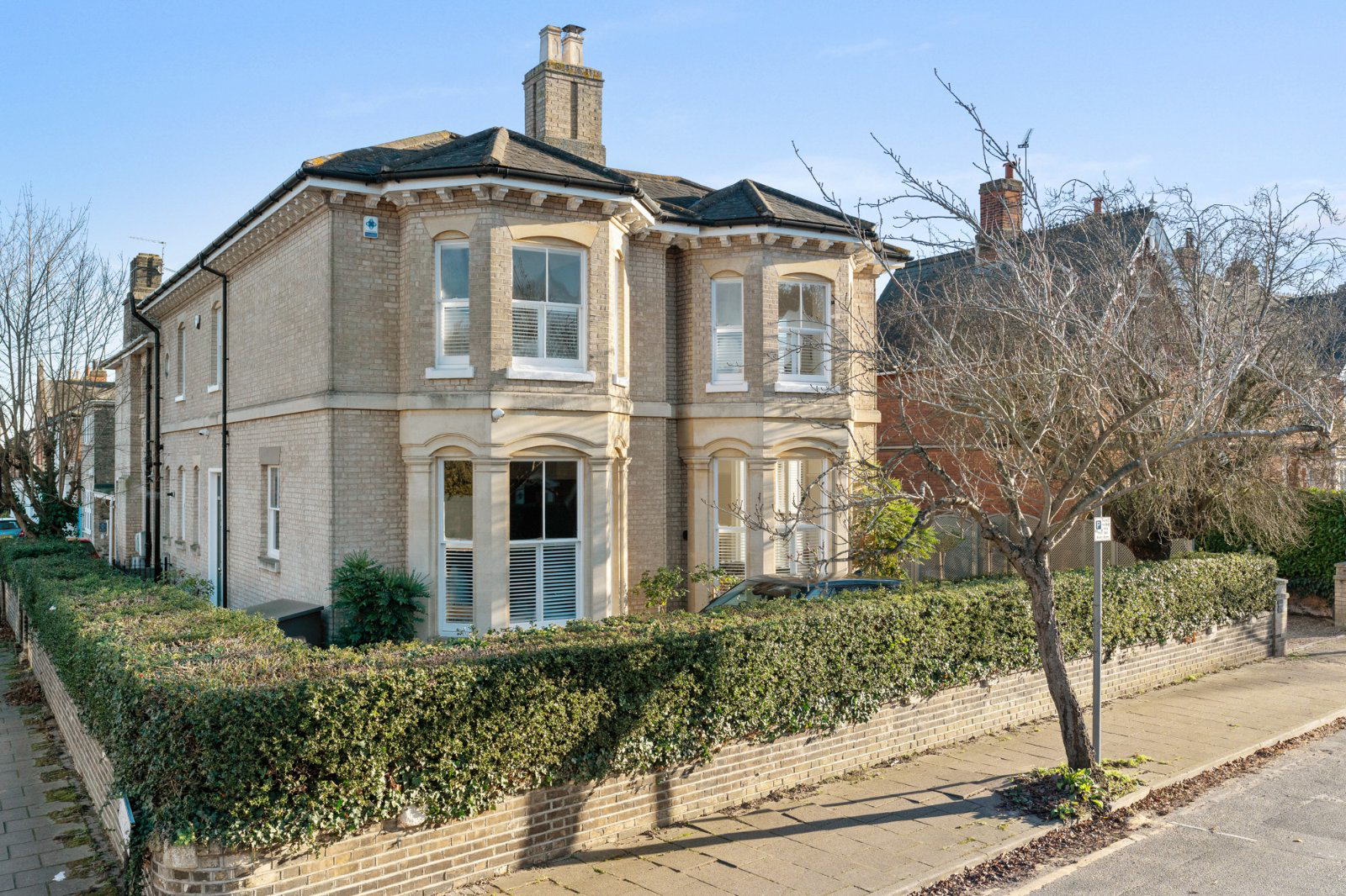 Creffield House, Oxford Road, Lexden, Colchester, CO3