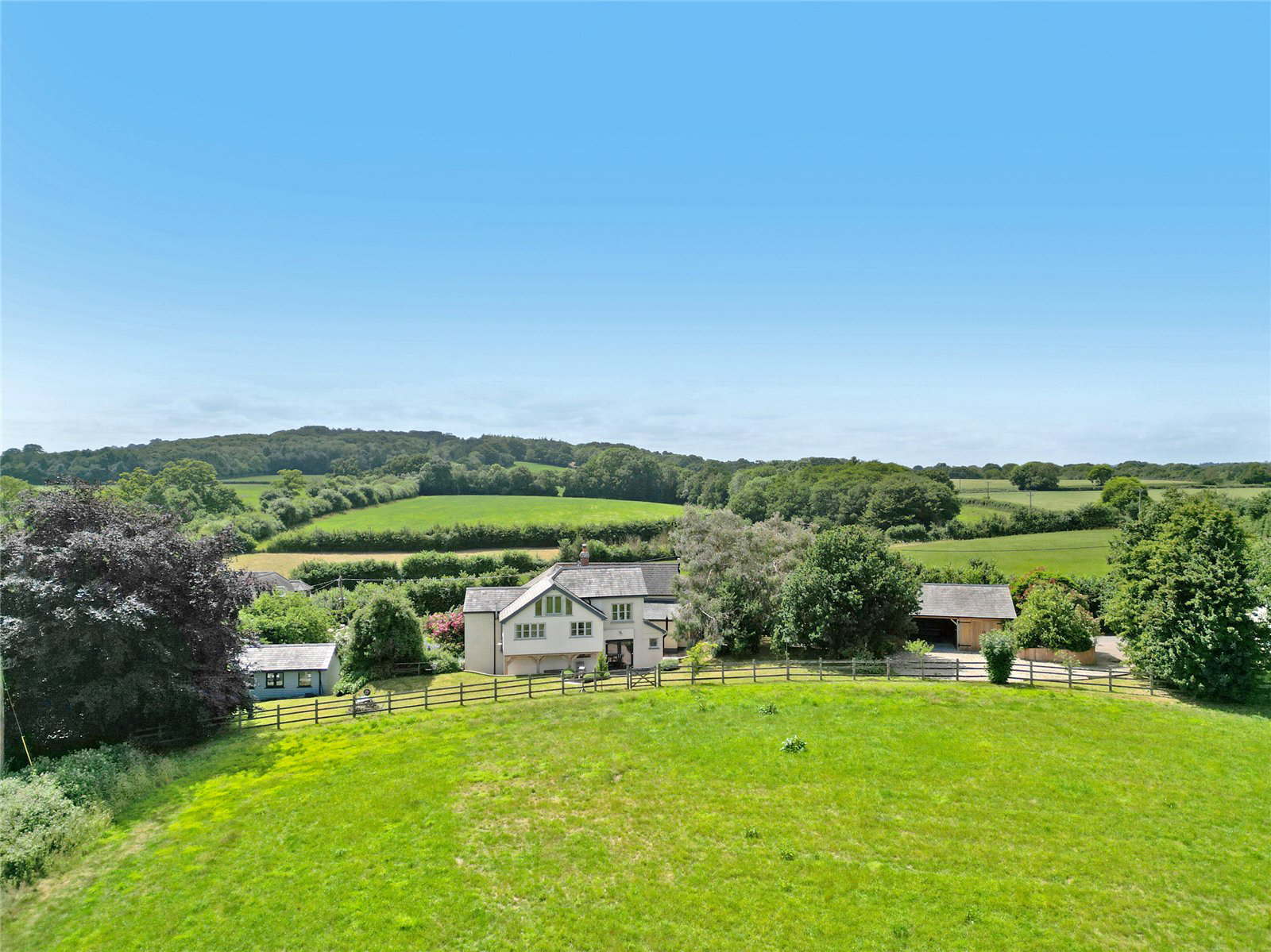 Brampford Speke, Exeter, Devon, EX5