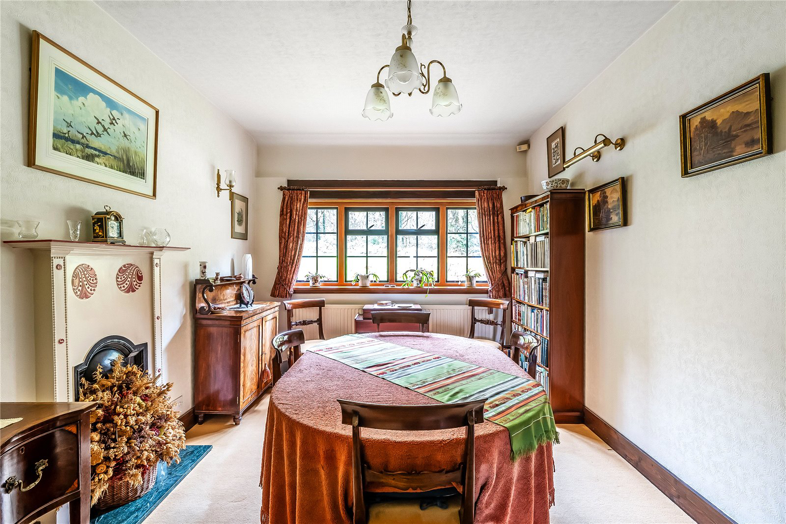 Trevereux Hill, Limpsfield Chart, Oxted, Surrey, RH8, photo 4