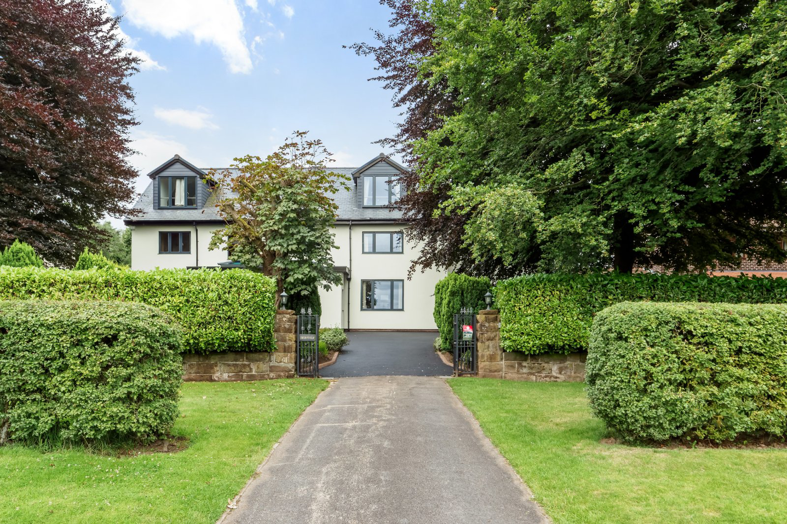 Mereside Road, Mere, Knutsford, WA16