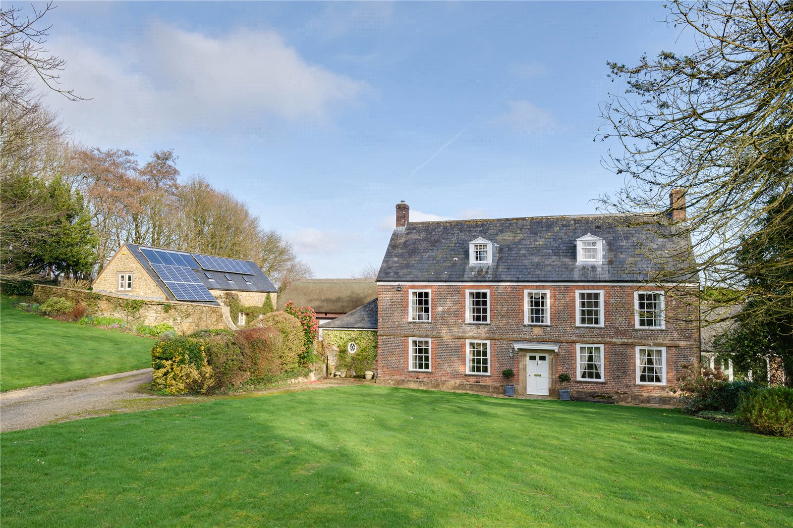 Stoke Abbott, Beaminster, Dorset, DT8