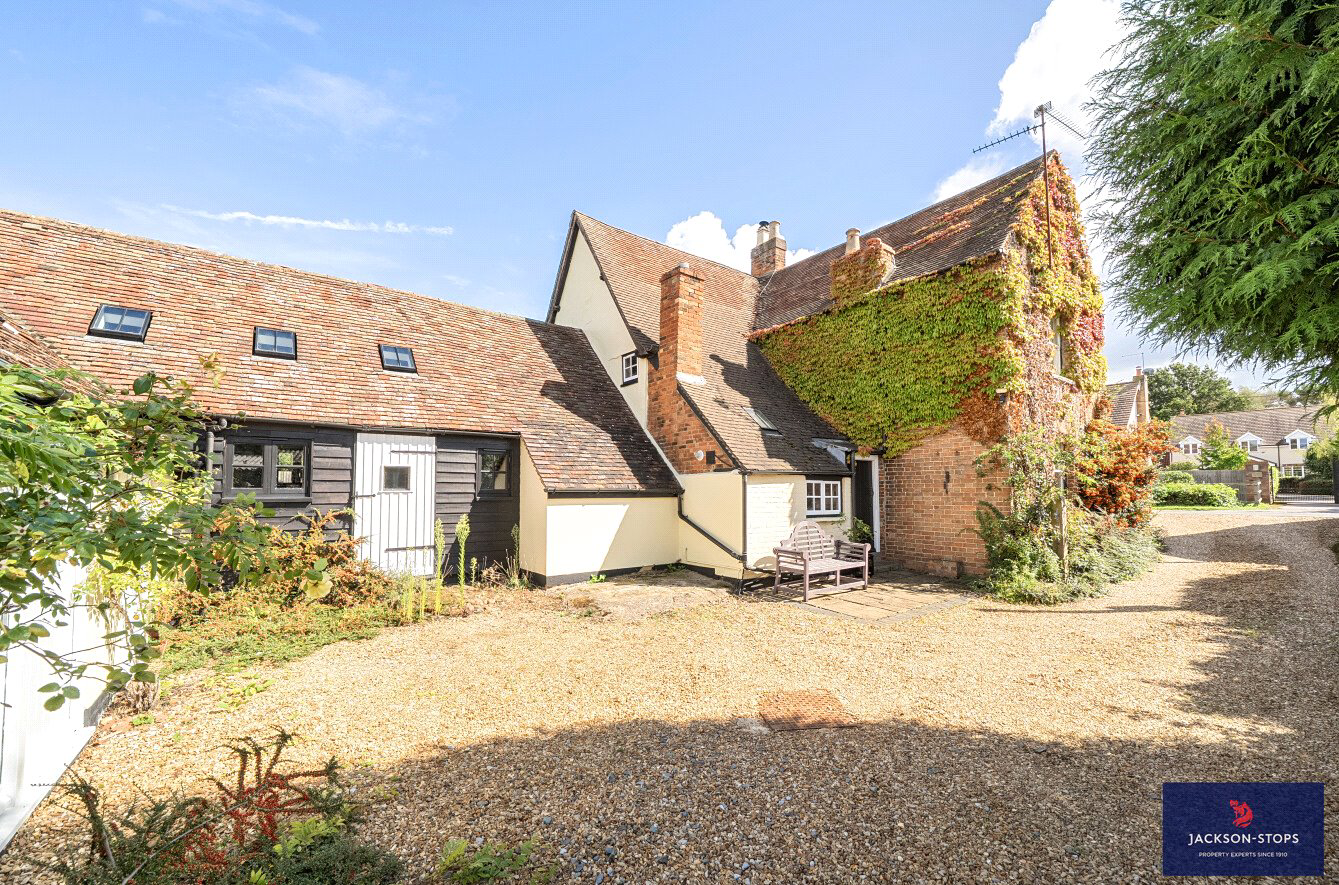 High Street, Greenfield, Bedfordshire, MK45
