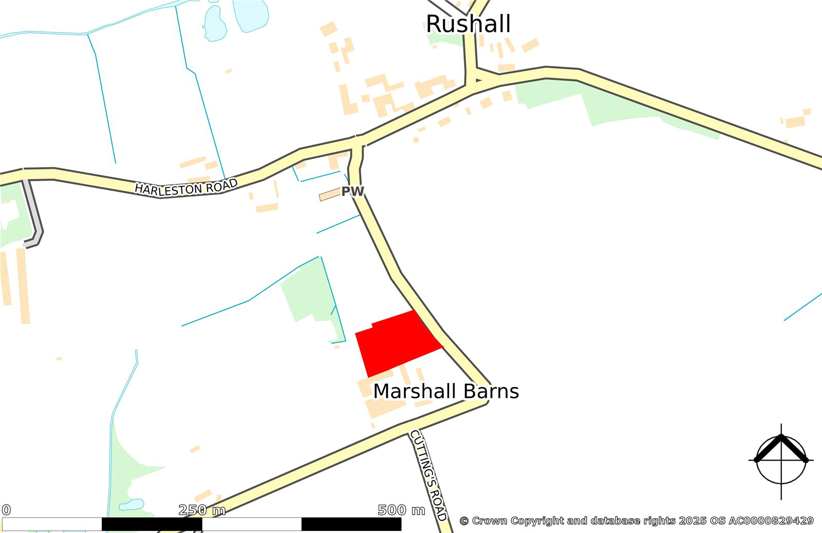 Street Map