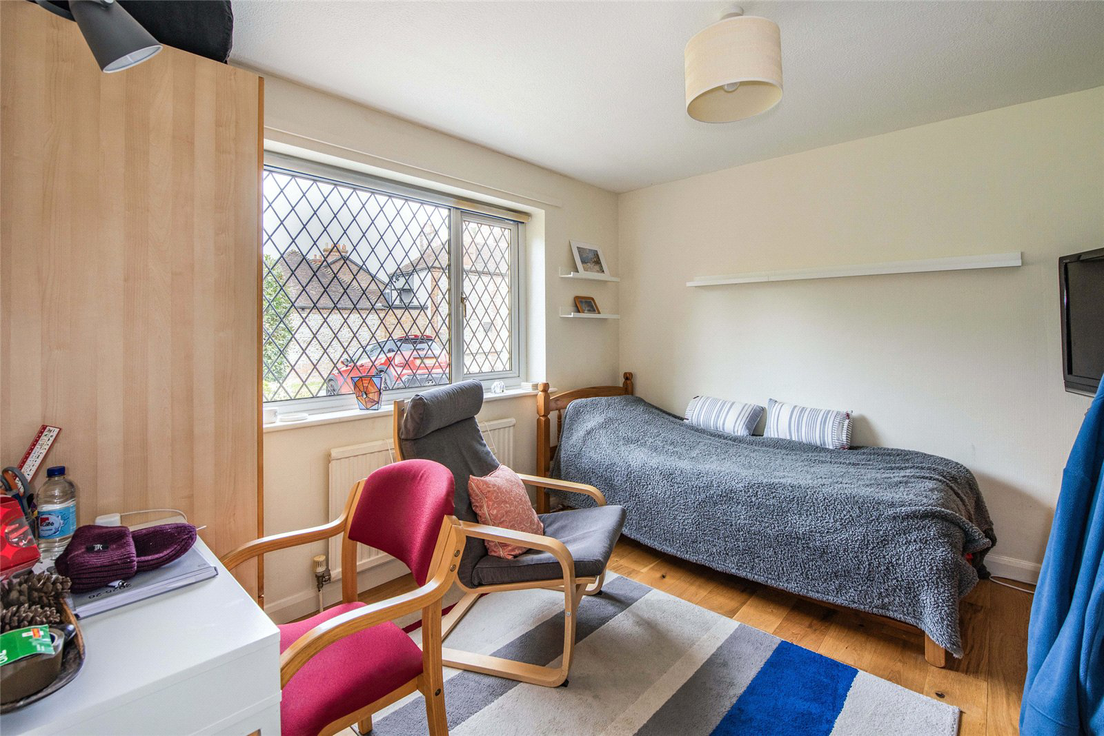 Bedroom/Study