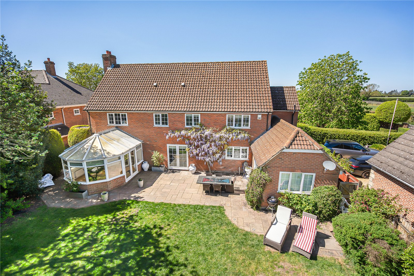 Mill Road, Ashley, Newmarket, Suffolk, CB8