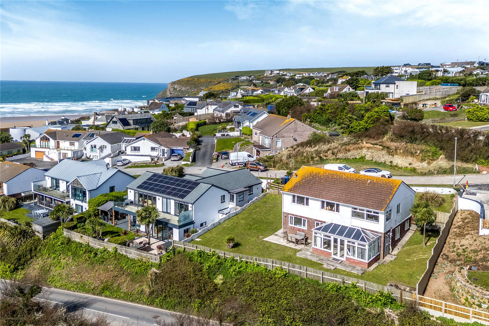 Tredragon Close, Mawgan Porth, Newquay, Cornwall, TR8
