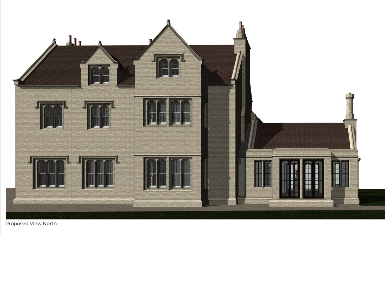The Old Rectory, Rectory Road, Aldham, Essex, CO6, photo 51