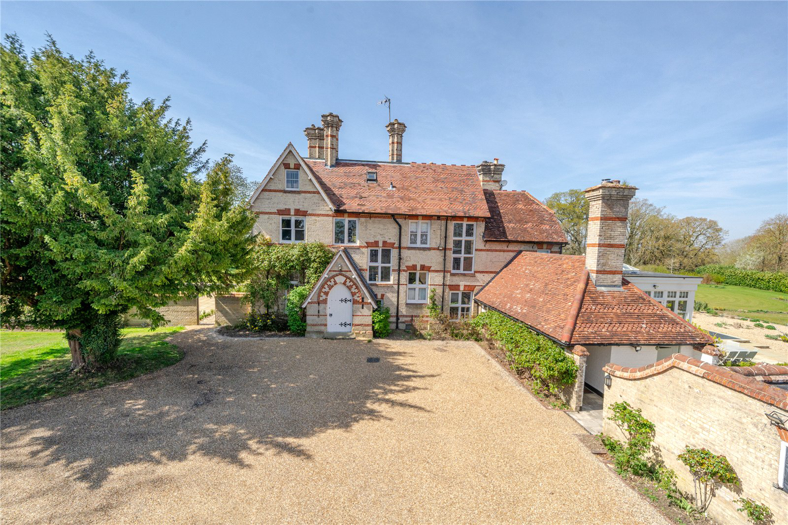 High Road, Great Finborough, Stowmarket, Suffolk, IP14