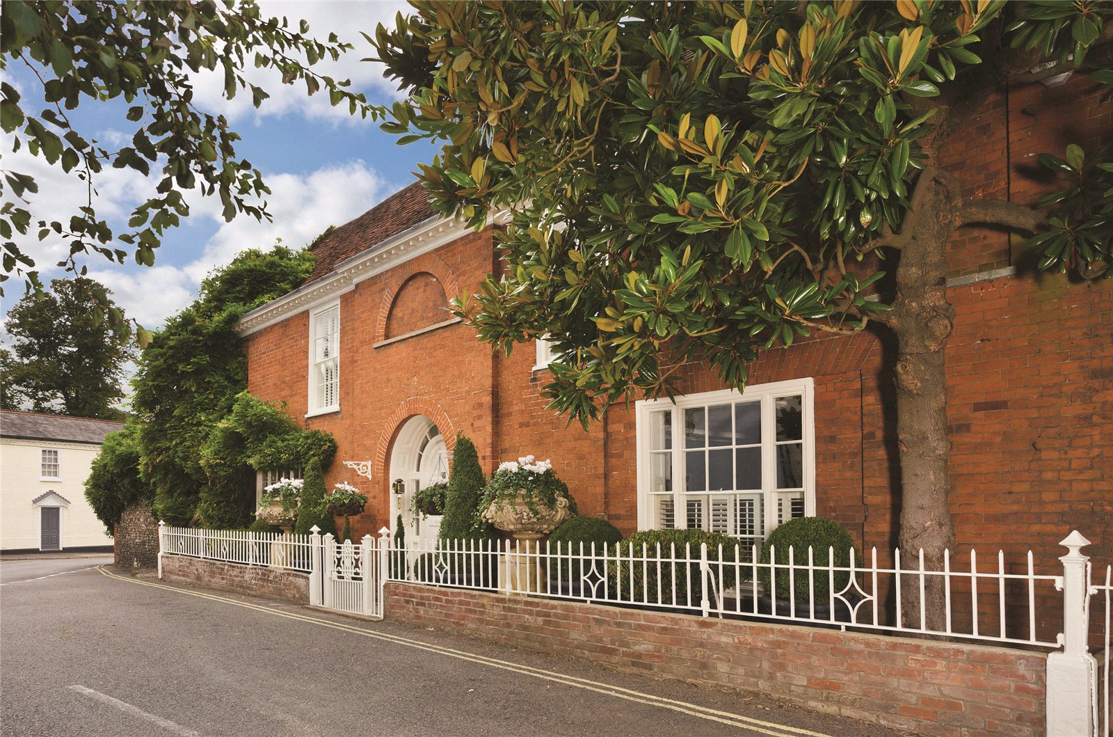 Woodbridge, Suffolk, IP12