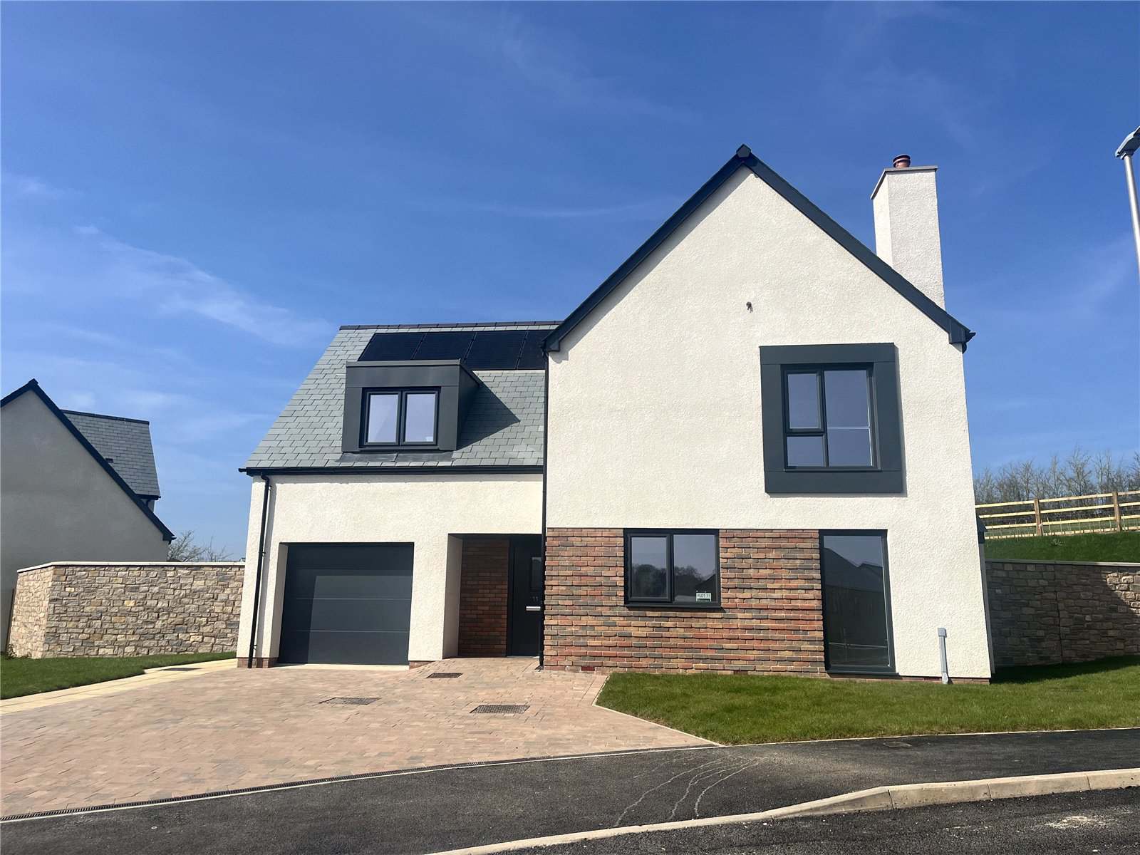 Belstone View, Chulmleigh Road, Morchard Bishop, EX17