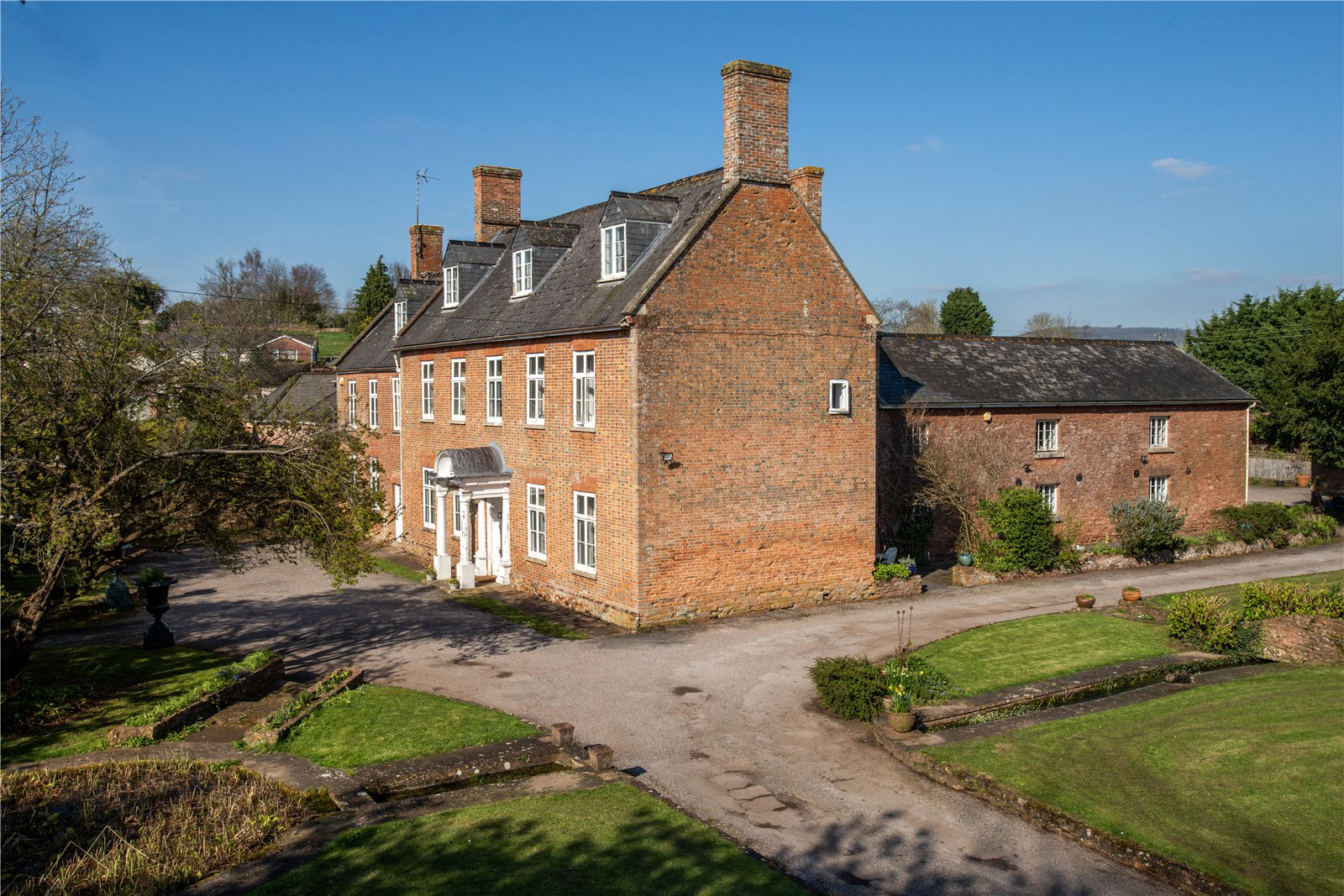 Ash Priors, Taunton, Somerset, TA4