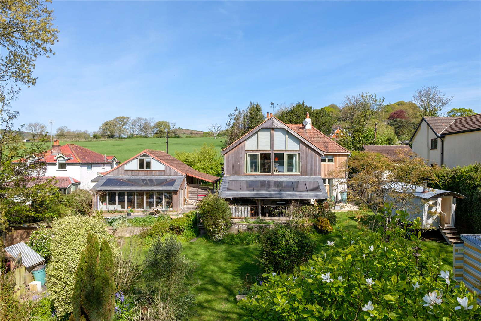 Pound Lane, Uplyme, Lyme Regis, Devon, DT7