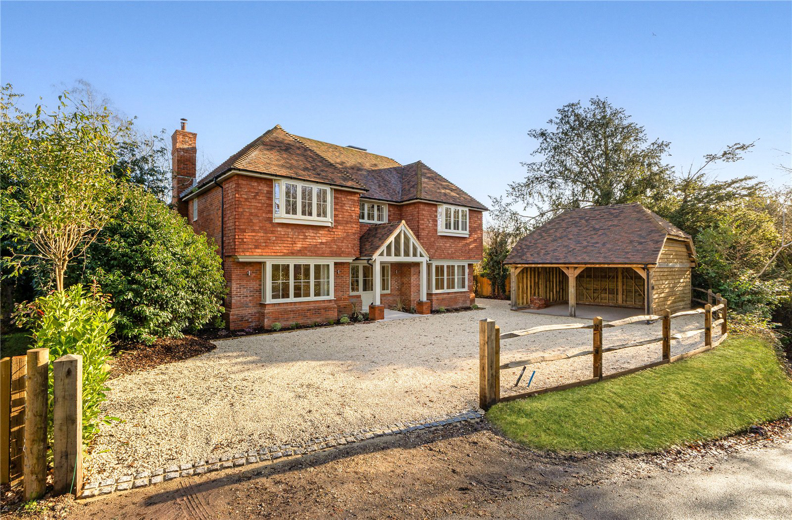 Bell Lane, Cocking, West Sussex, GU29