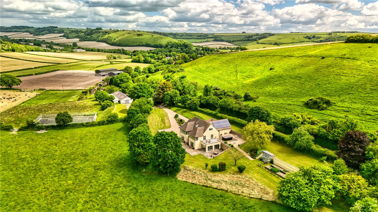 Sydling Road, Cerne Abbas, Dorchester, DT2