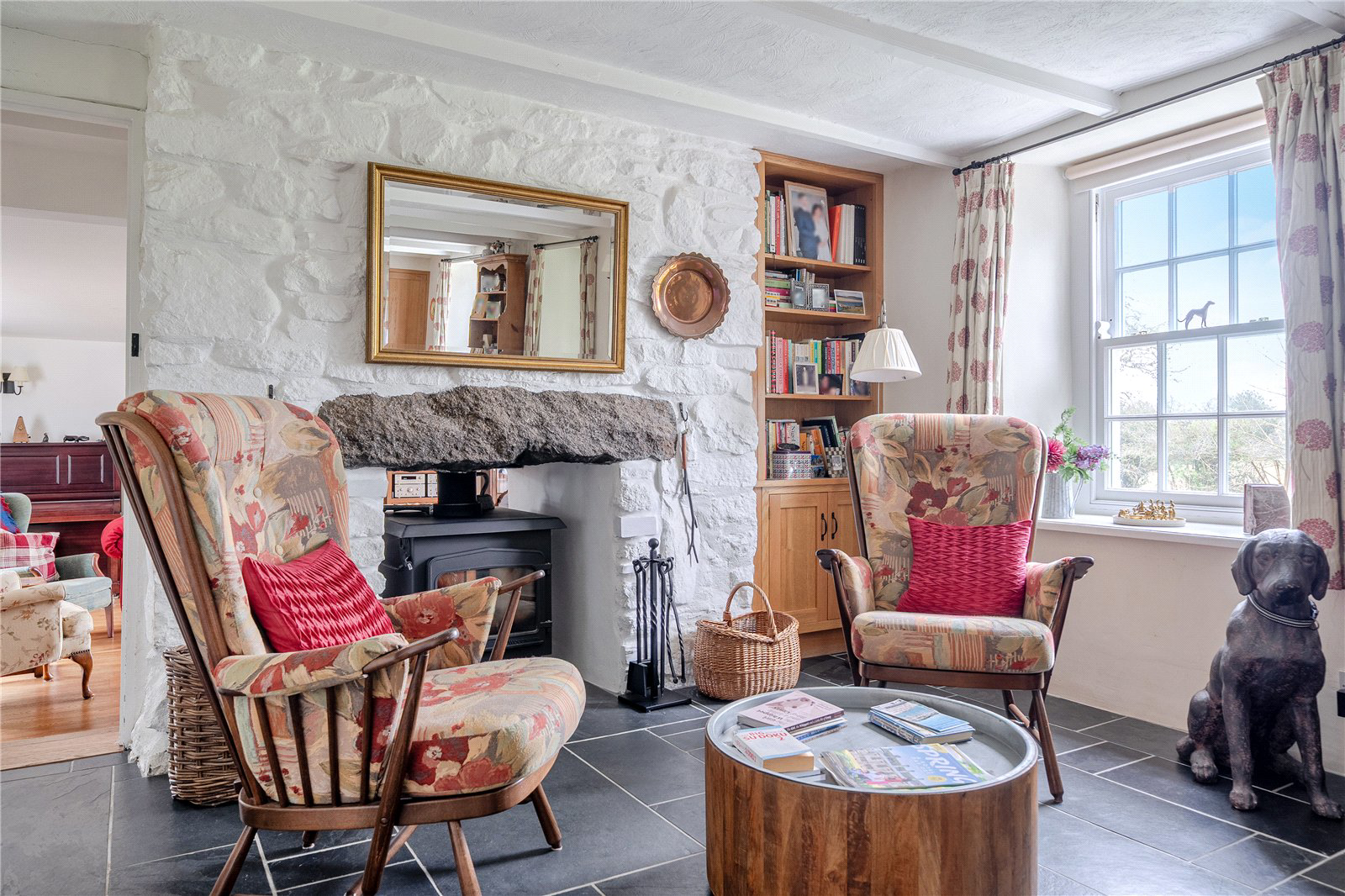 Uplands House