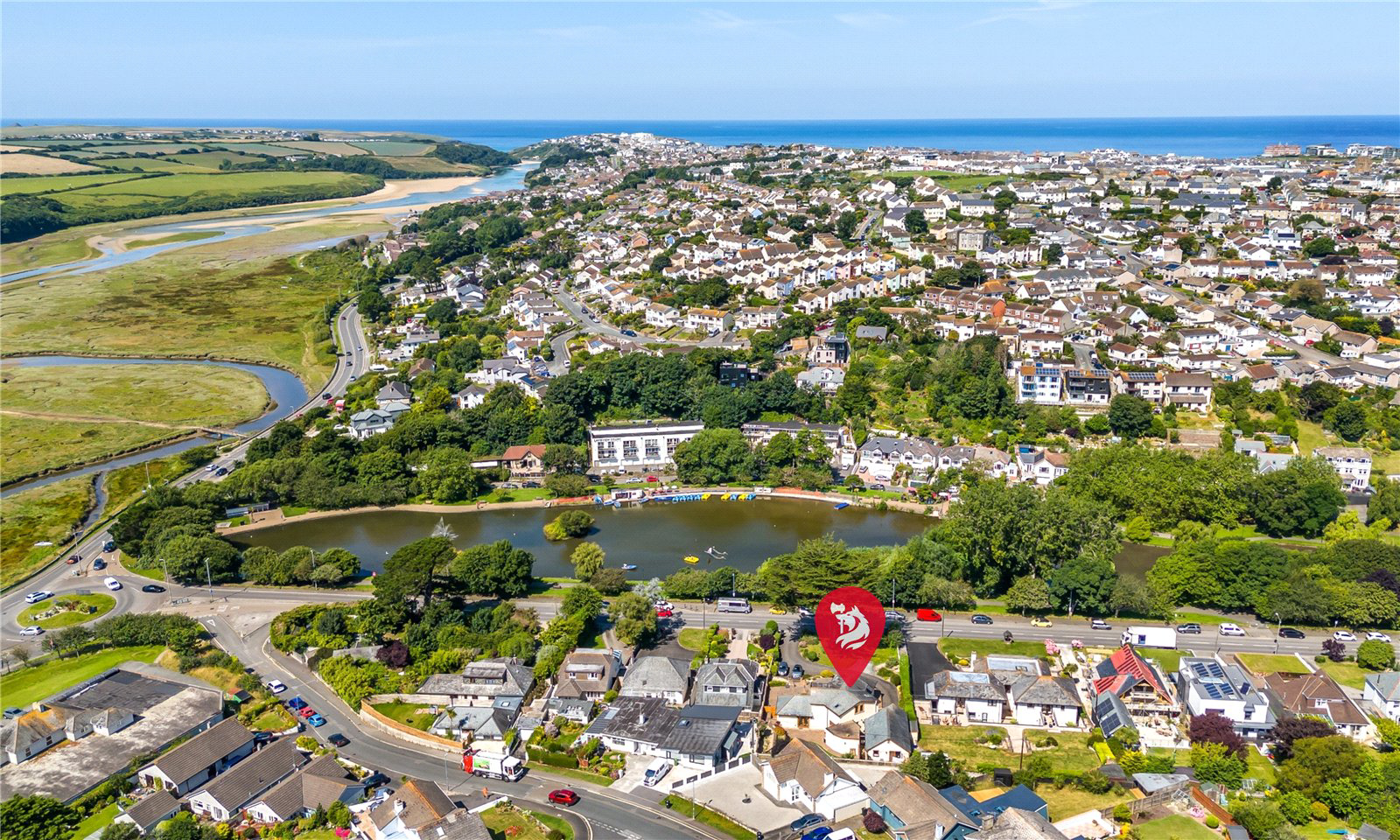Trevemper Road, Newquay, Cornwall, TR7, photo 27