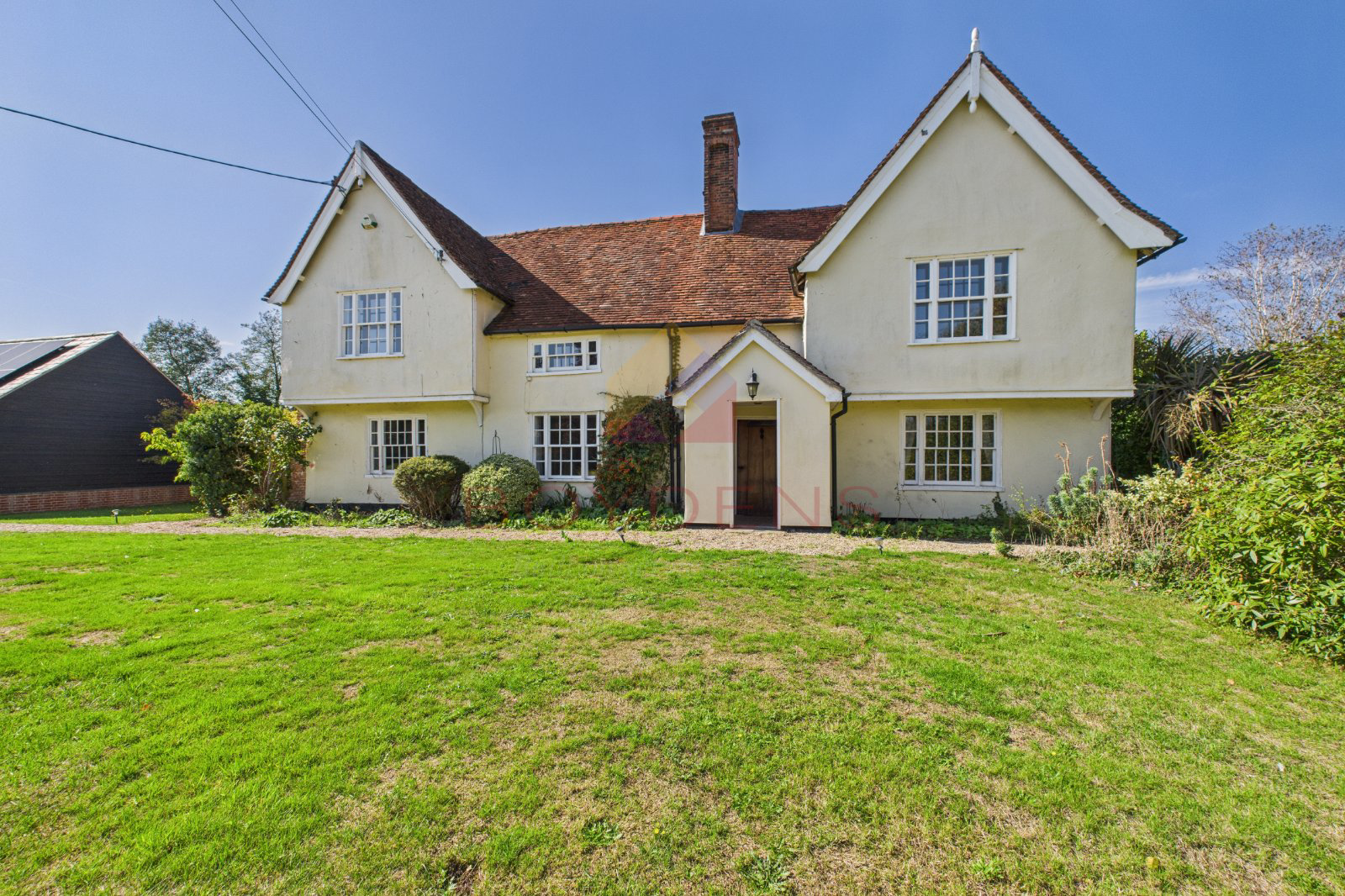 High Trees, Lexden Road, West Begholt, Colchester, CO6