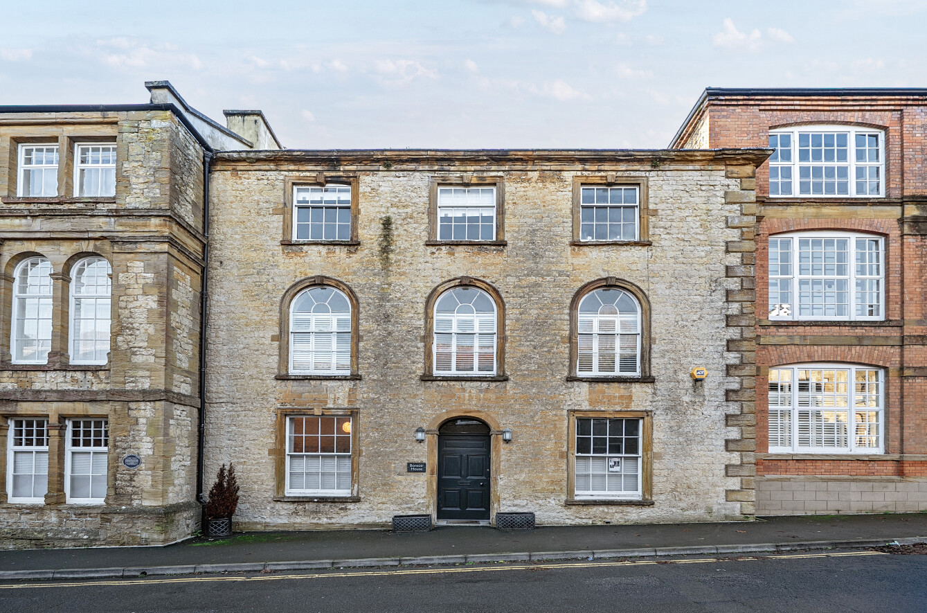 Abbey Street, Crewkerne, Somerset, TA18