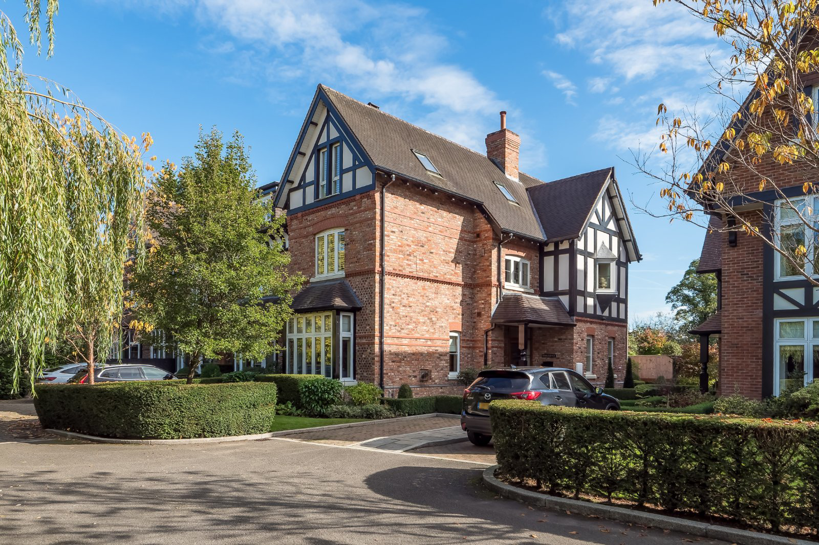 Cow Lane, Ashley, Cheshire, WA15