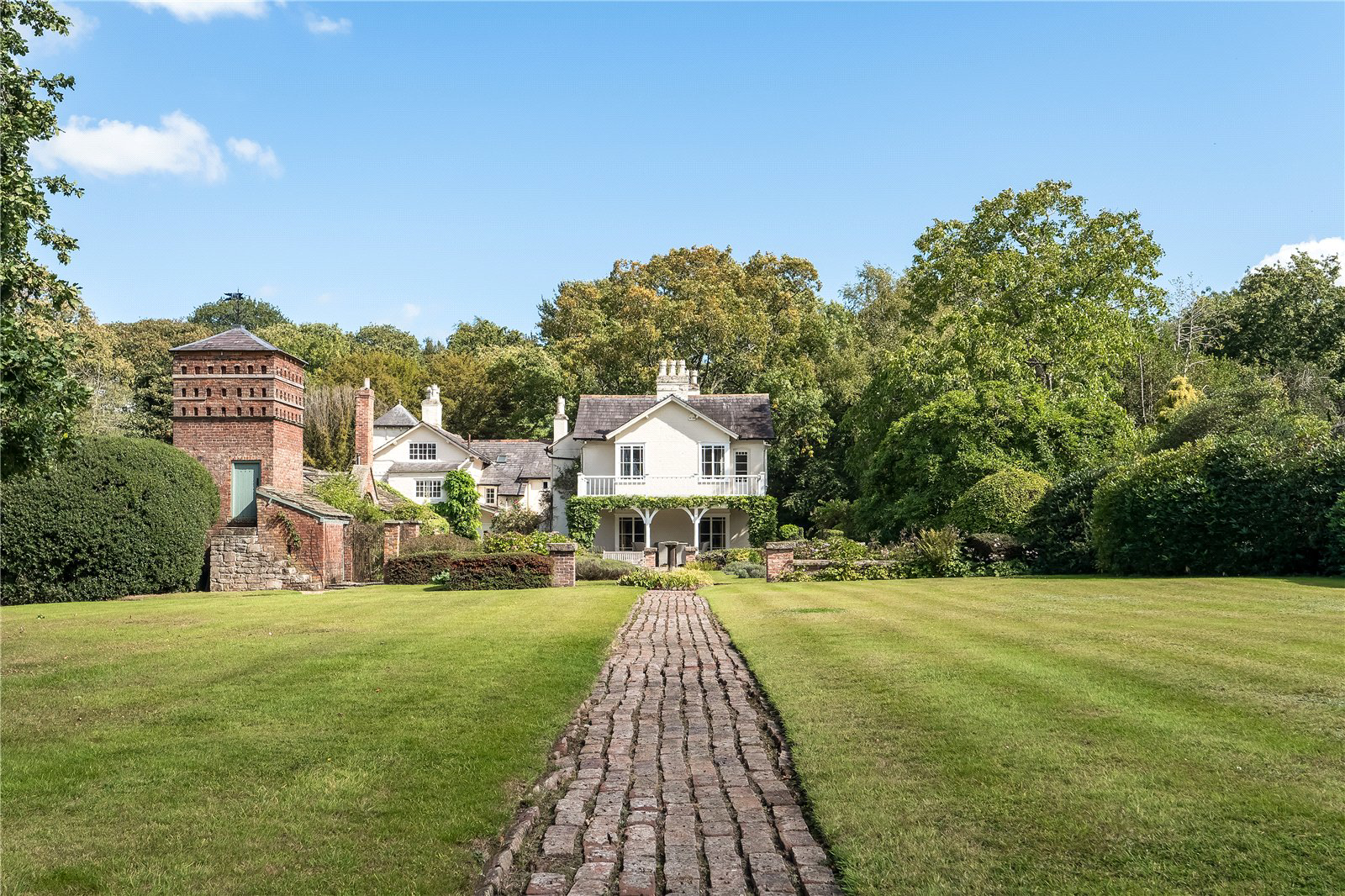 House & Grounds