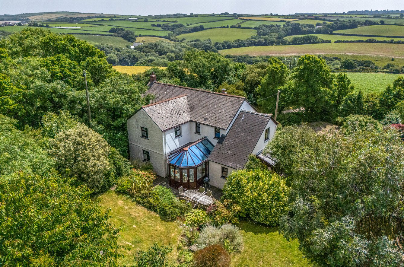 Manaccan, Helston, Cornwall, TR12