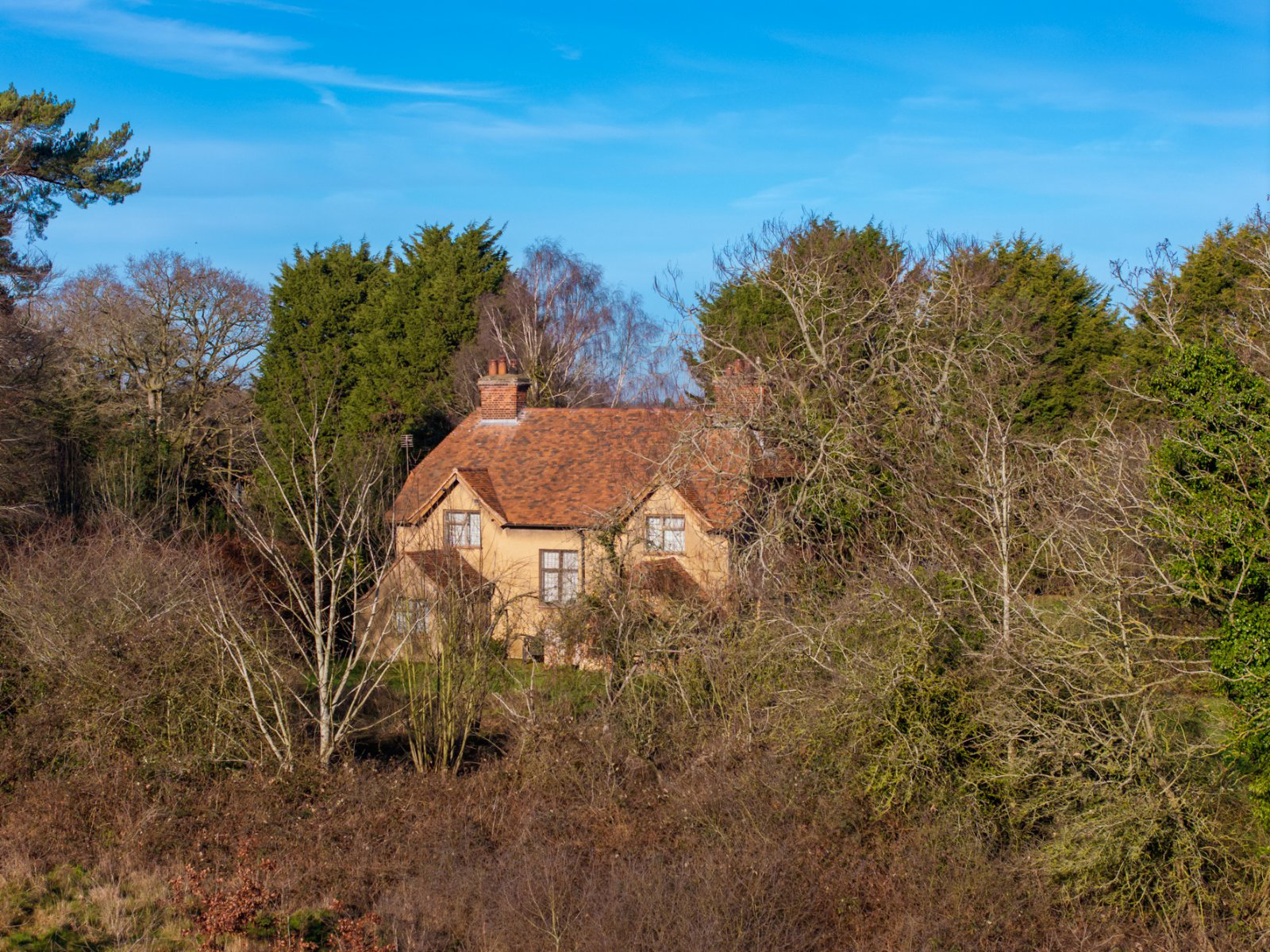 The Folley, Layer de La Haye, Colchester, Essex, CO2, photo 23