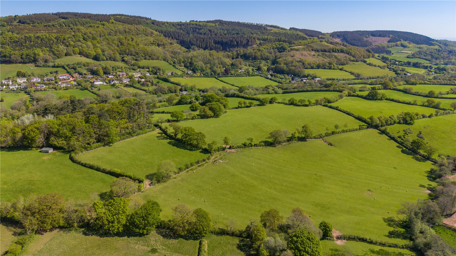 Wootton Courtenay, Minehead, Somerset, TA24, photo 17