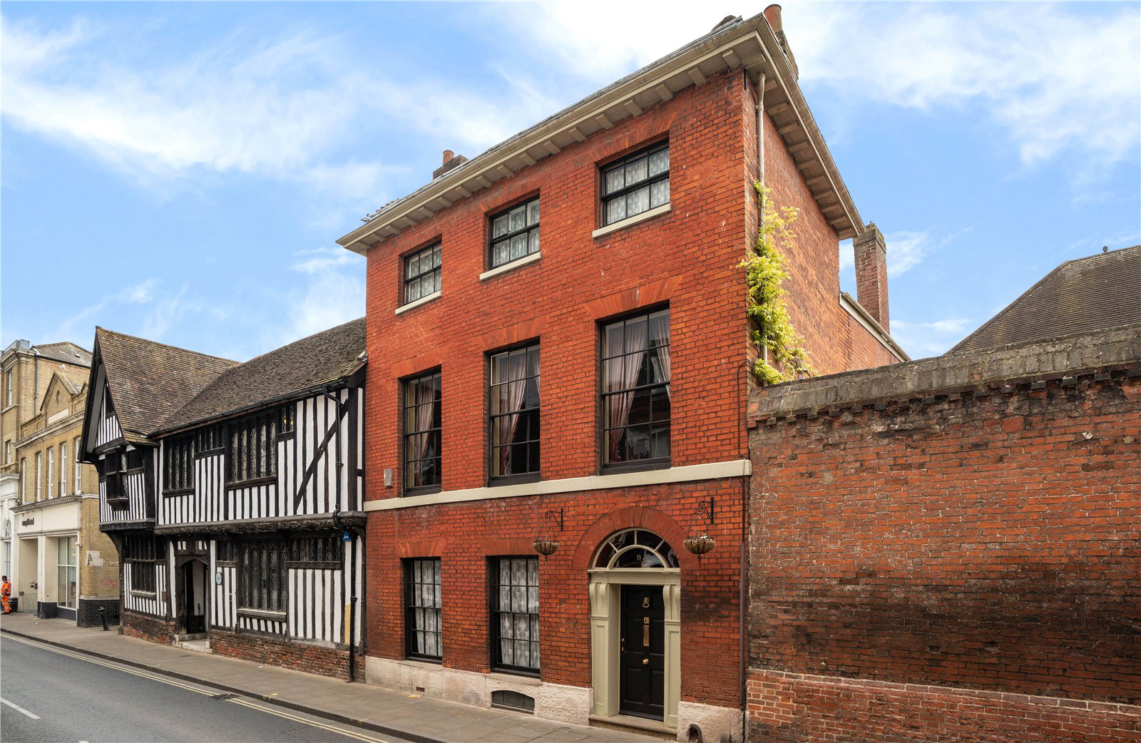 Northgate Street, Ipswich, Suffolk, IP1