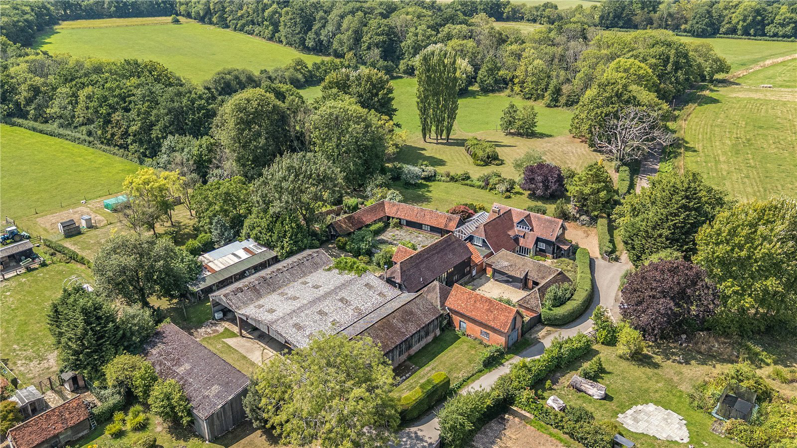 Home Farm, Coldharbour Lane, Dorking, Surrey, RH4
