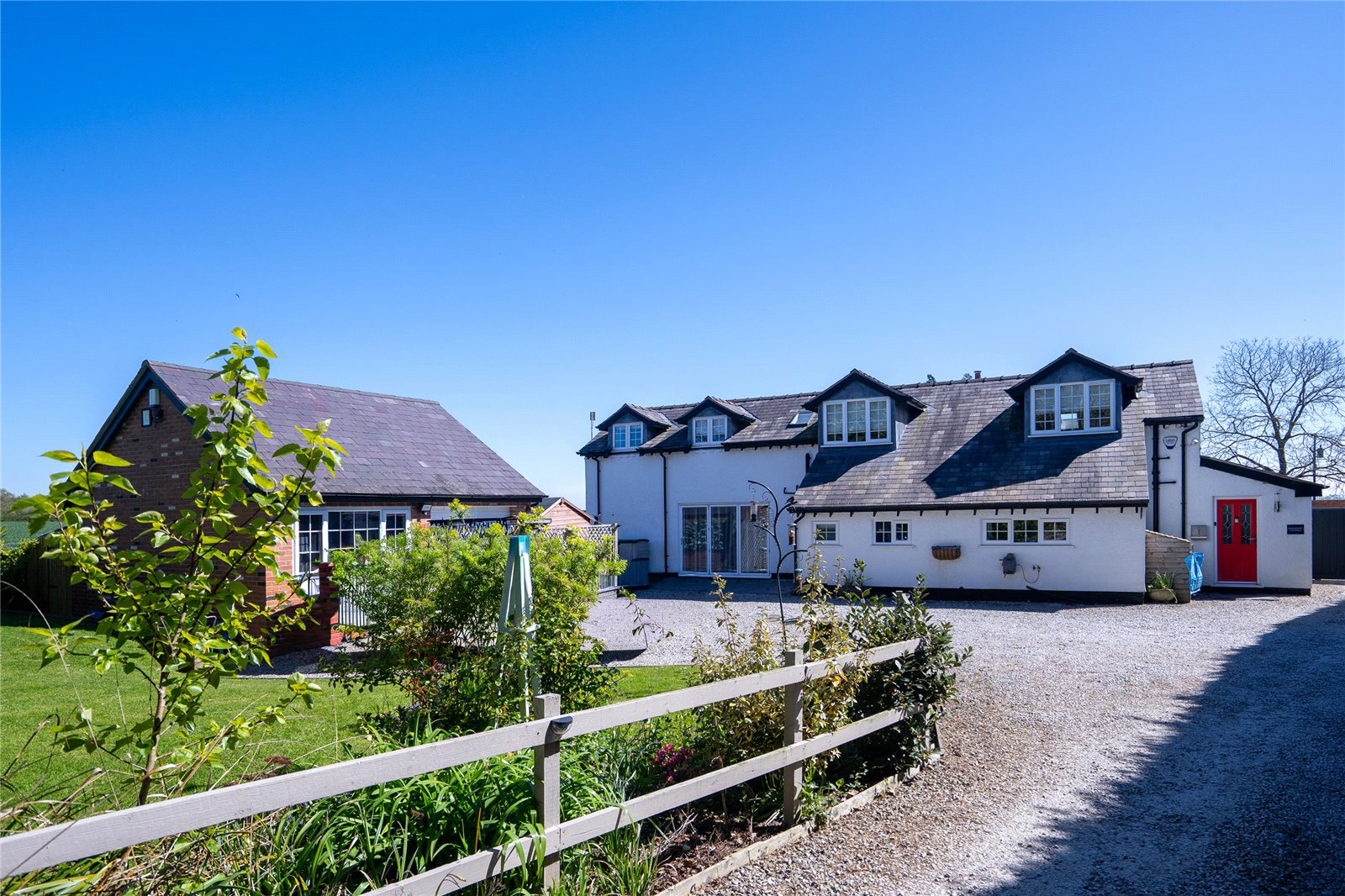 Lower Mountain Road, Penyffordd, Flintshire, CH4