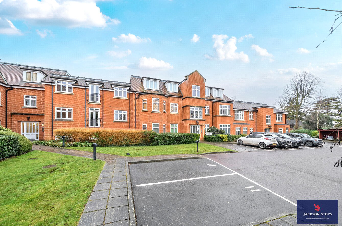 Hyperion Court, Falmouth Avenue, Newmarket, Suffolk, CB8