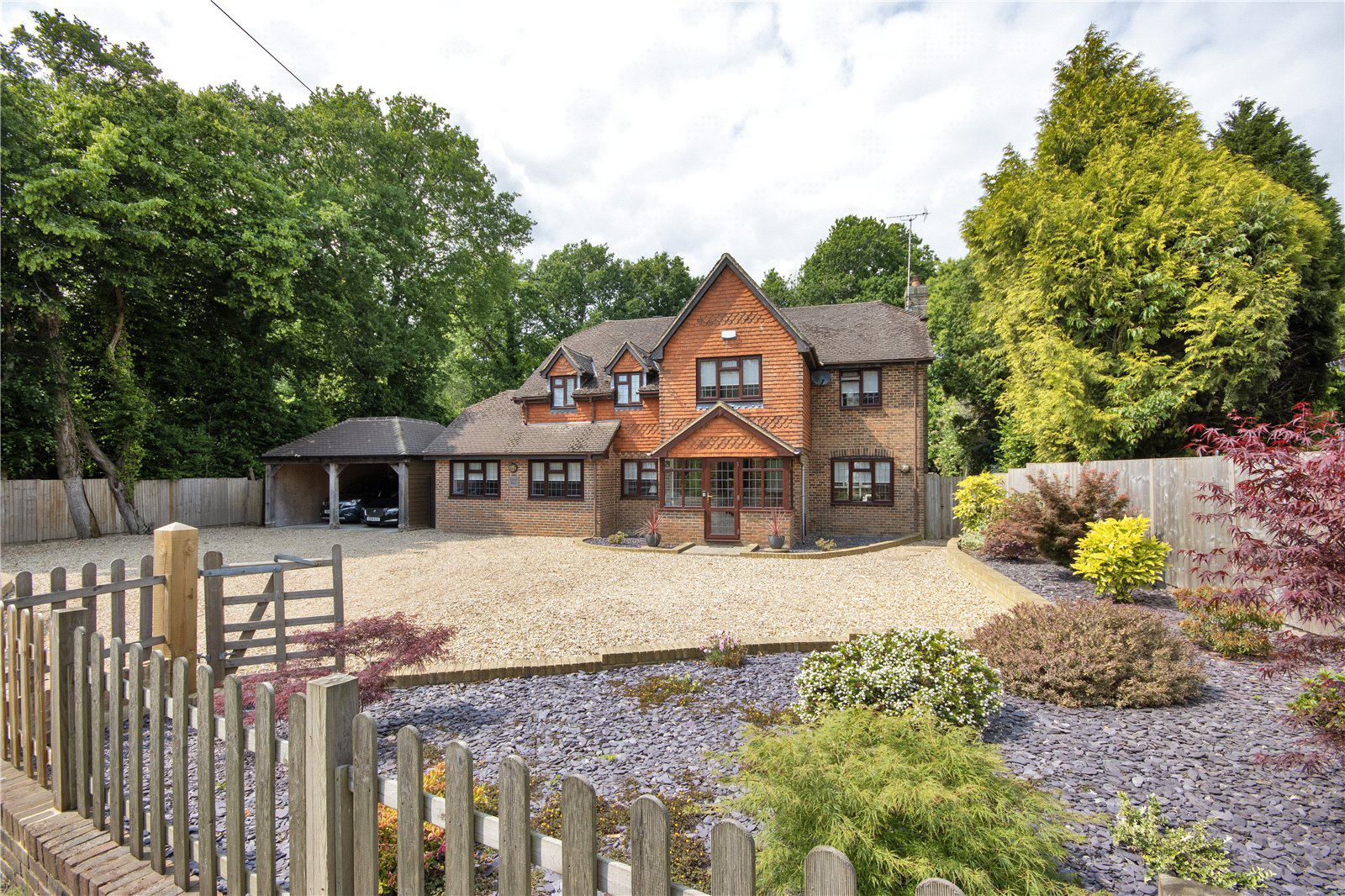 Burgh Hill, Etchingham, East Sussex, TN19