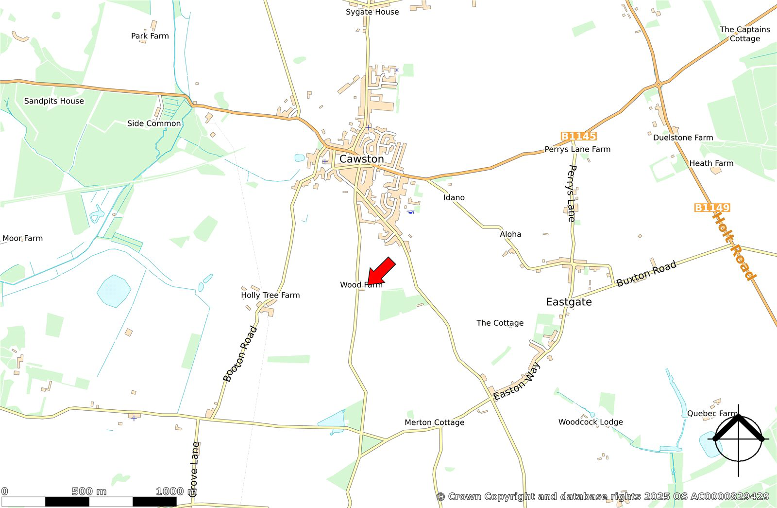 Brandiston Road, Cawston, Norfolk, NR10, photo 21