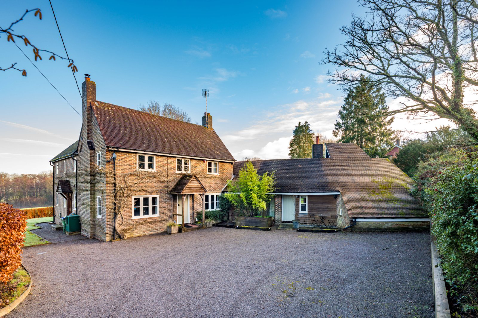 Haywards Heath Road, North Chailey, BN8
