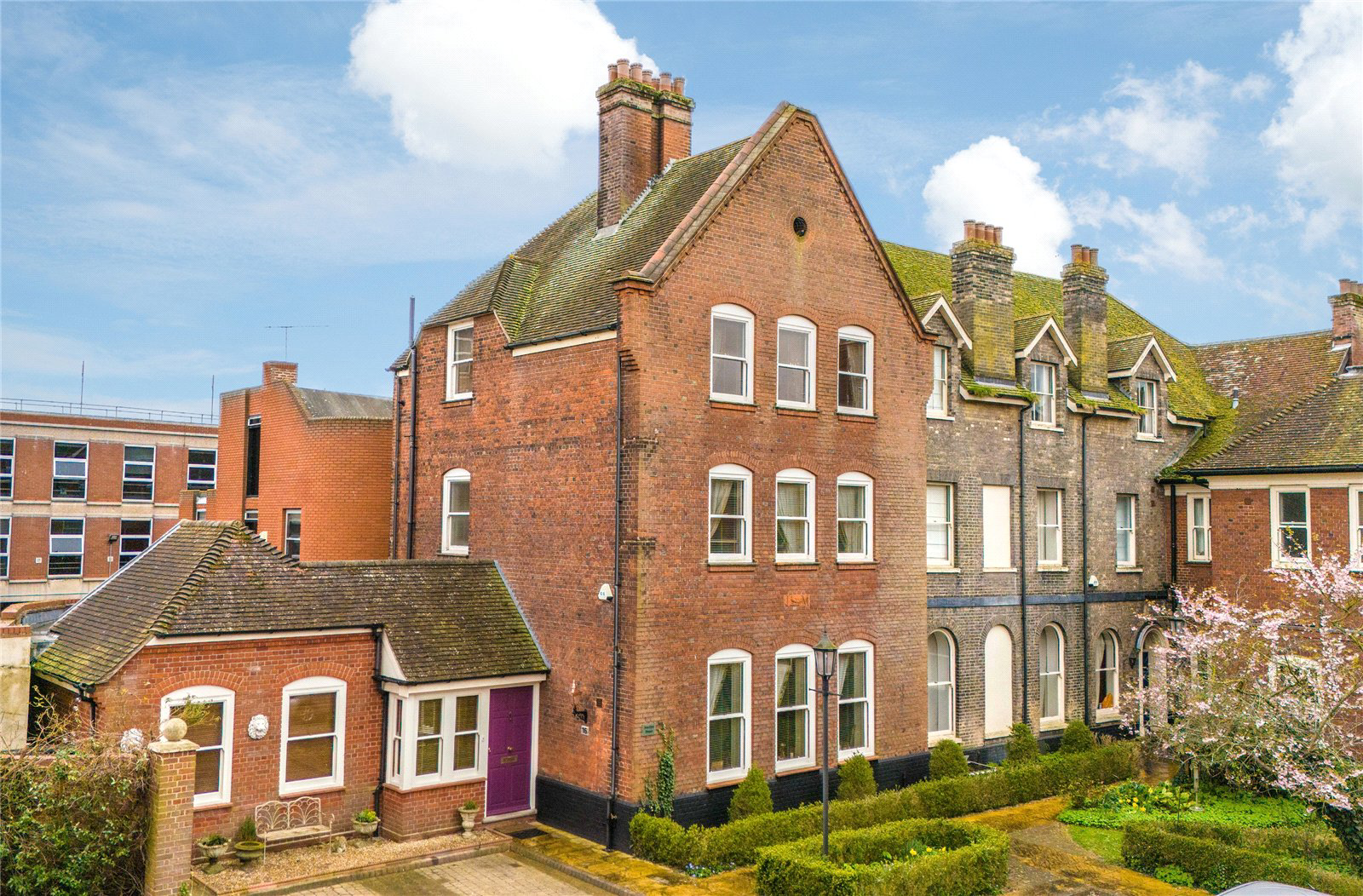 Wingfield Street, Ipswich, Suffolk, IP4