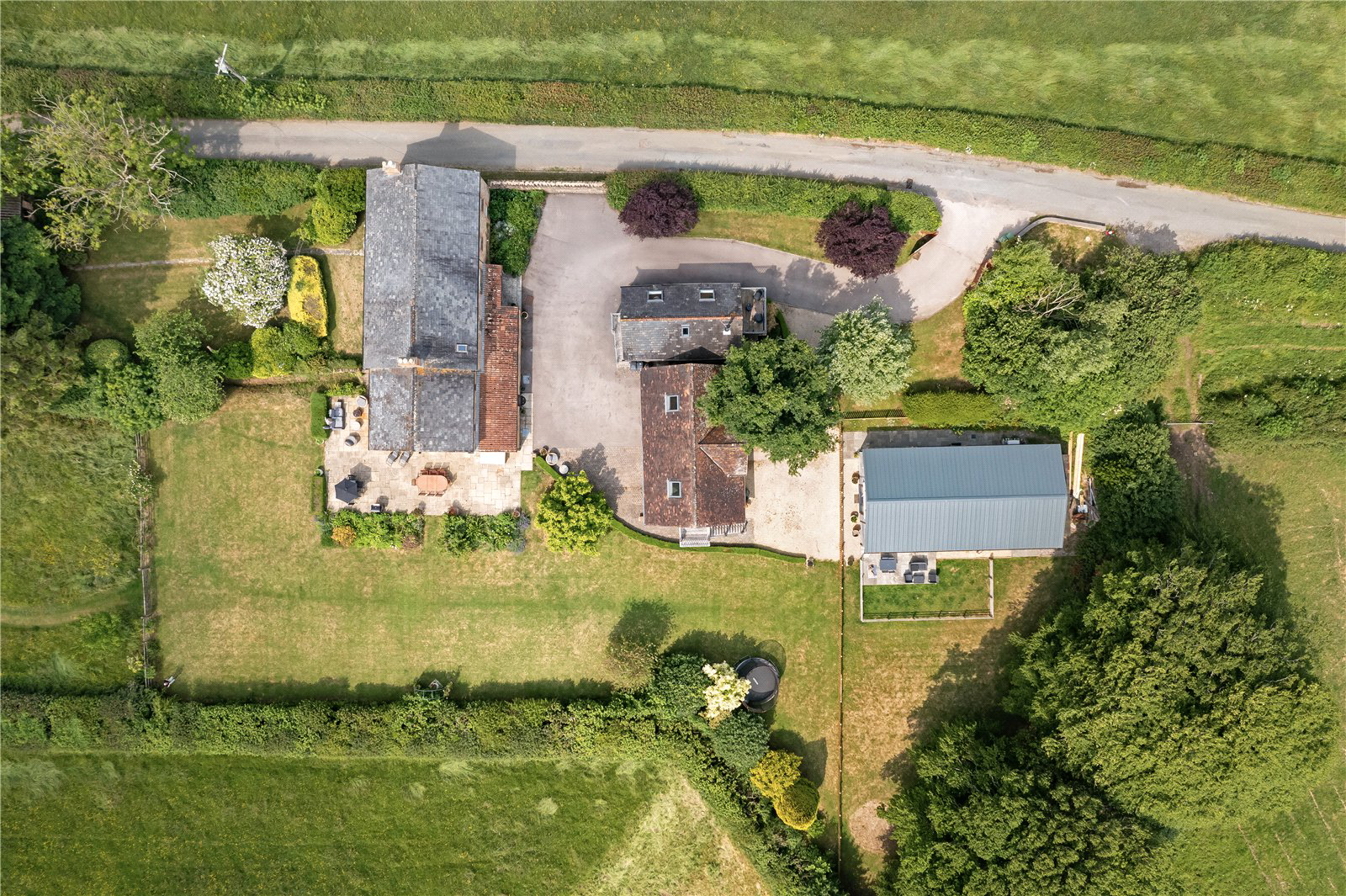 Partway Lane, Hardington Mandeville, Yeovil, Somerset, BA22, photo 35