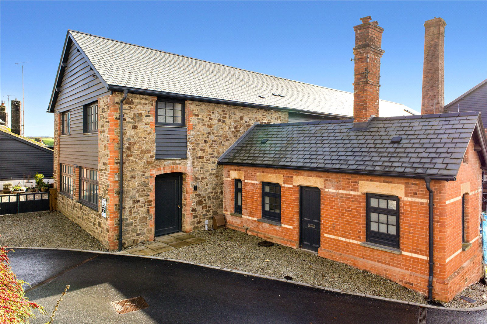 Old Tannery Drive, East Street, South Molton, Devon, EX36